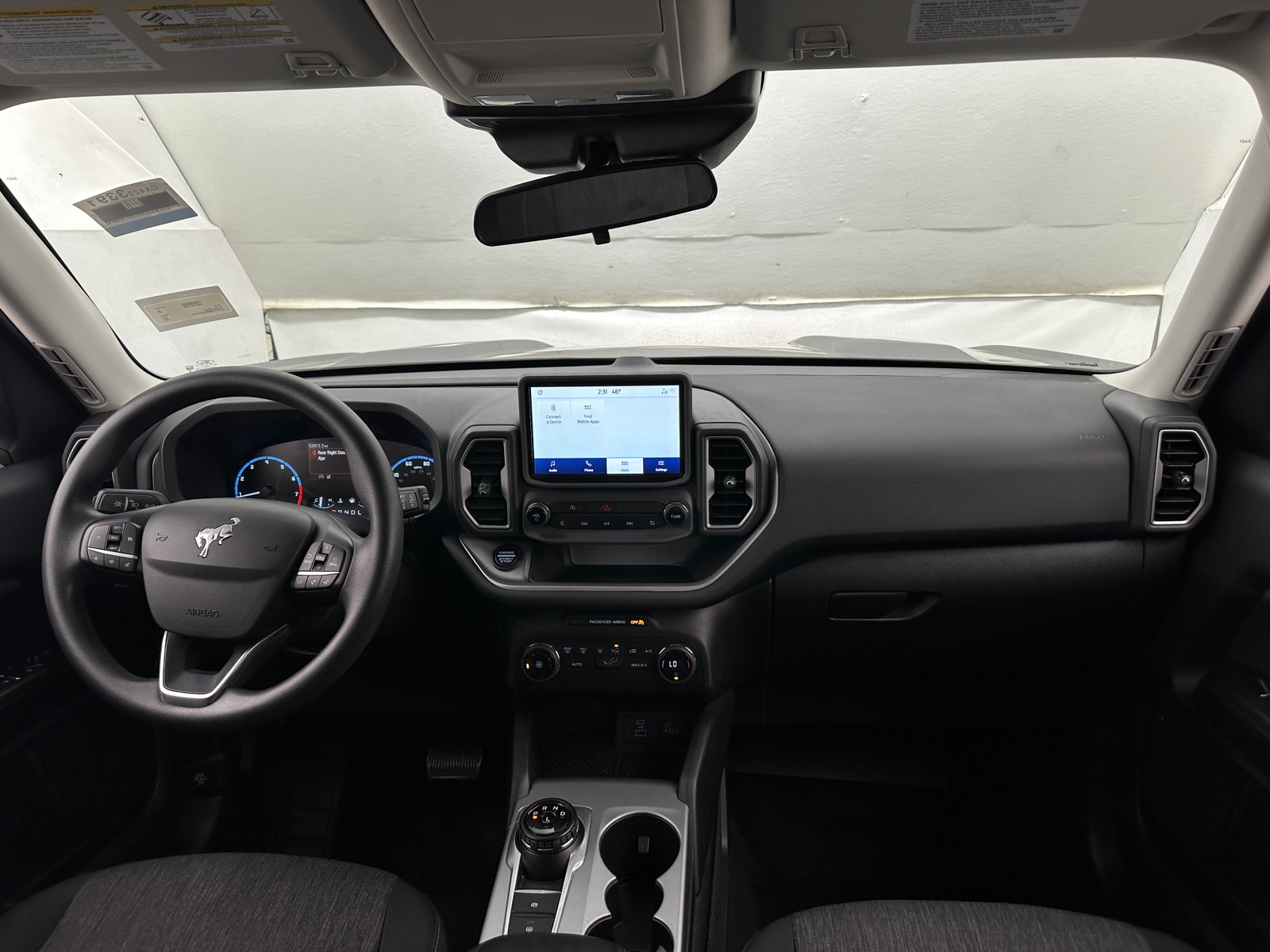 Thumbnail: 2021 Ford Bronco Sport - 3