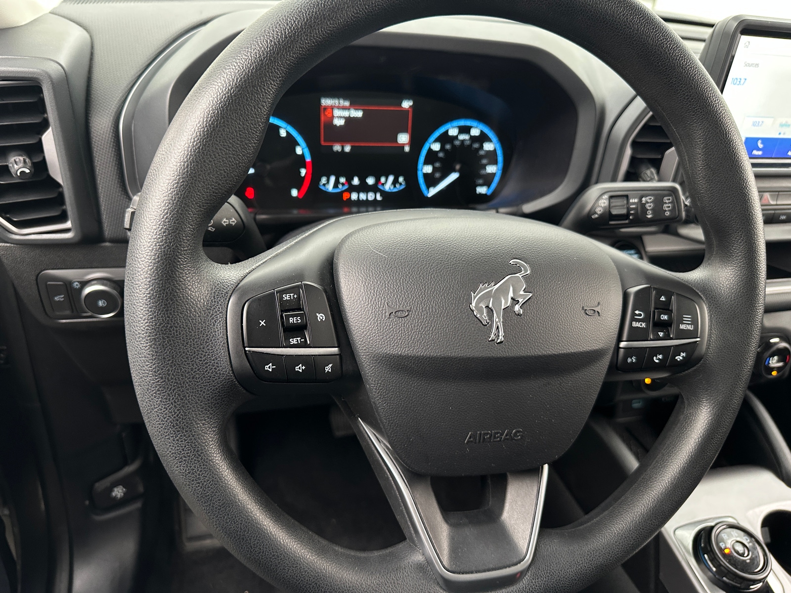 Thumbnail: 2021 Ford Bronco Sport - 5