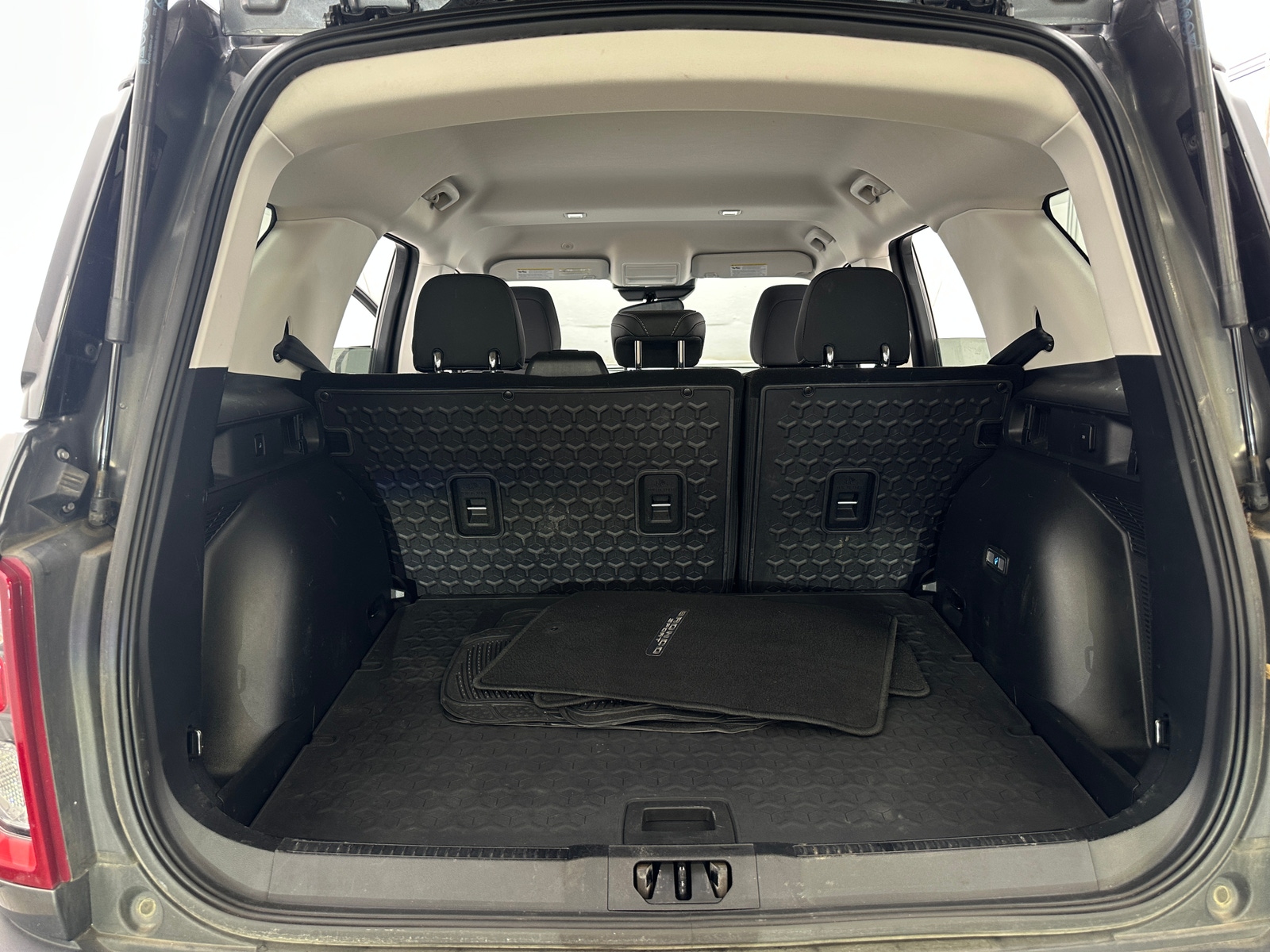 Thumbnail: 2021 Ford Bronco Sport - 7