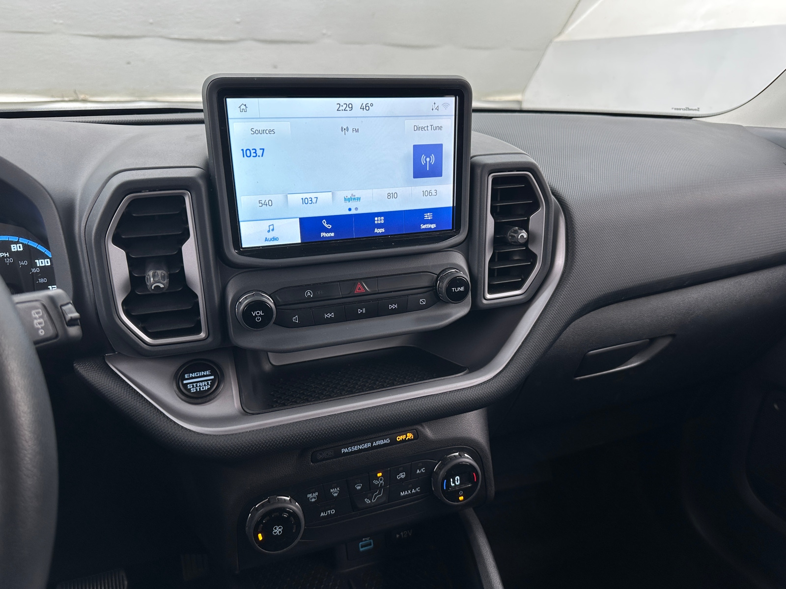 Thumbnail: 2021 Ford Bronco Sport - 4