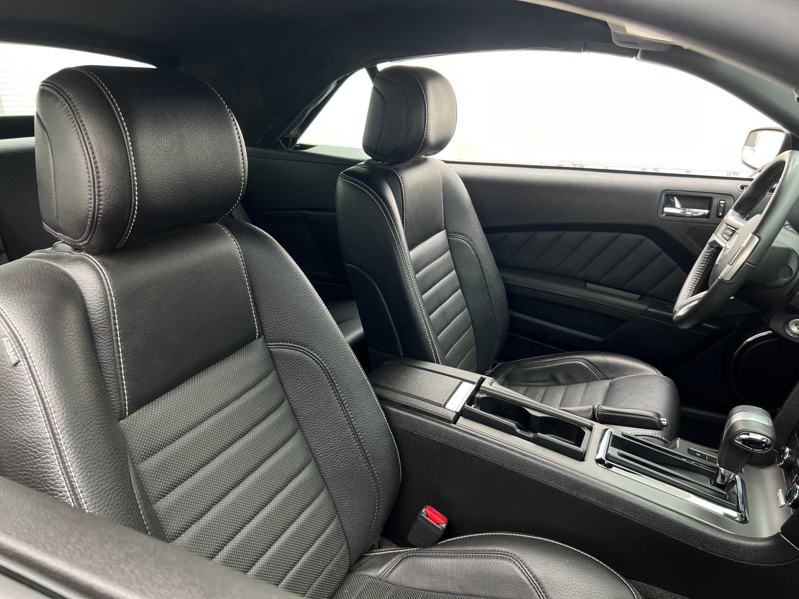 Thumbnail: 2012 Ford Mustang - 2