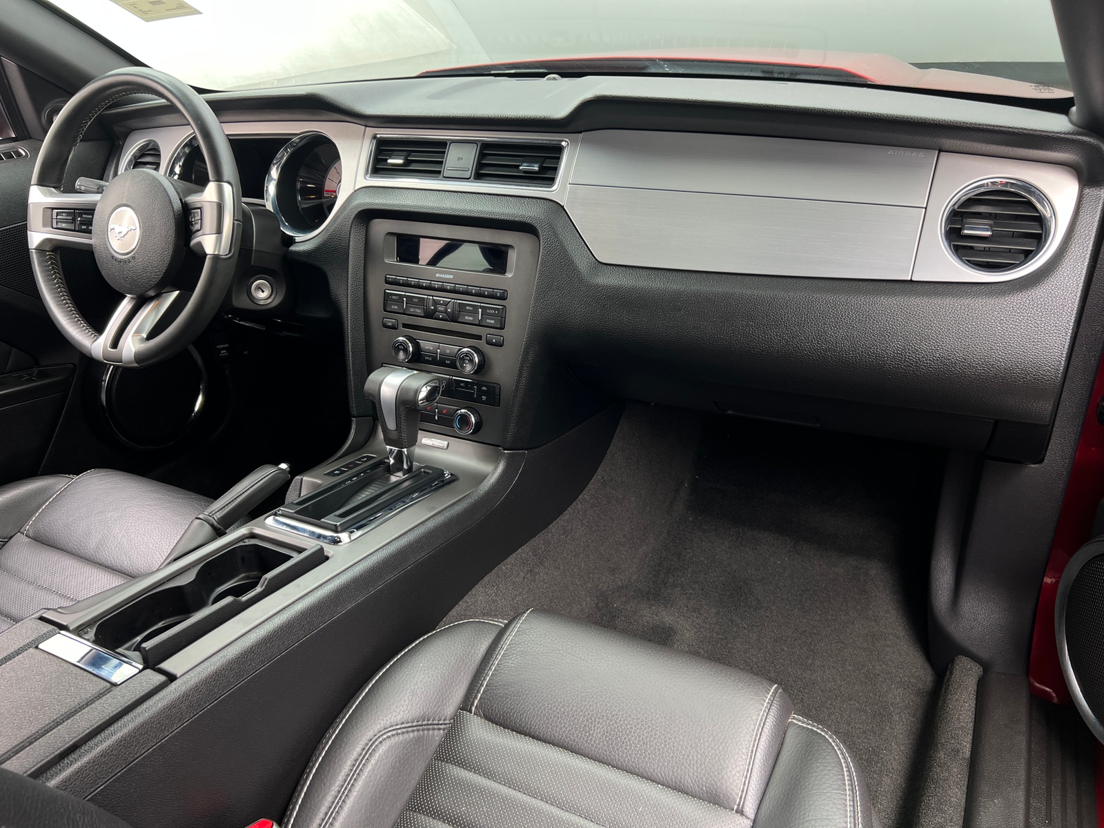 Thumbnail: 2012 Ford Mustang - 3