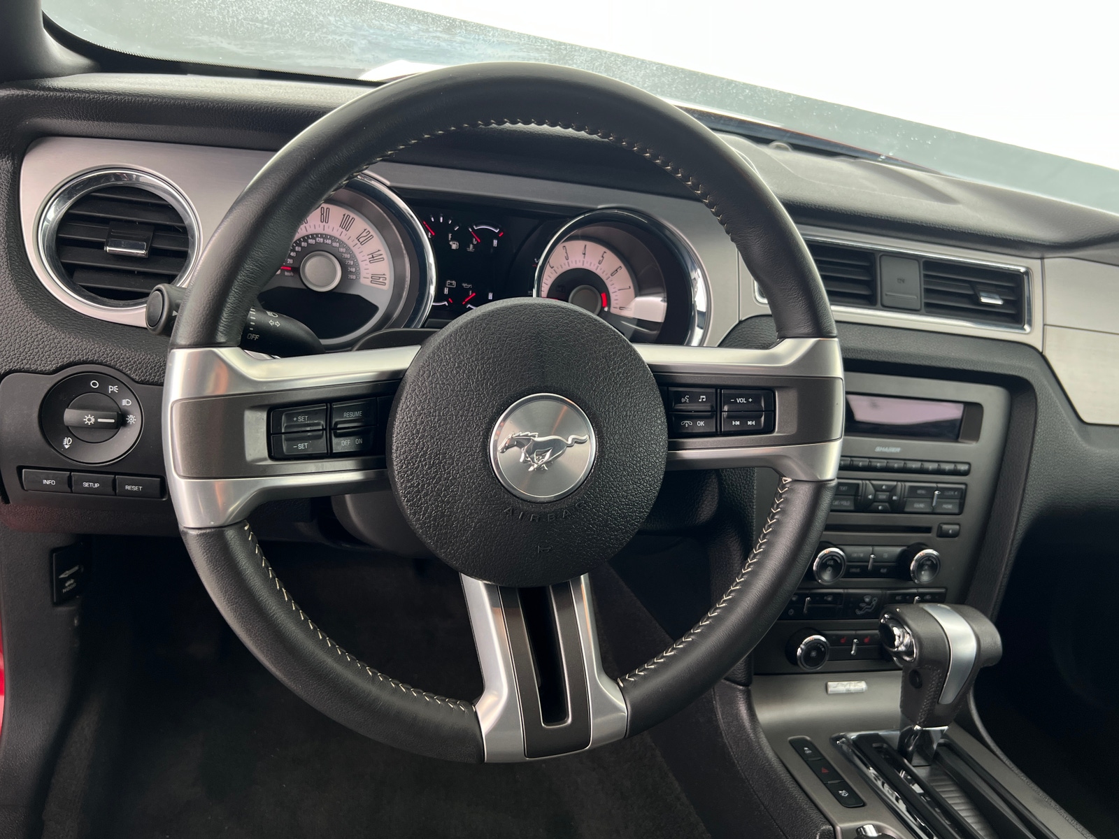 Thumbnail: 2012 Ford Mustang - 5