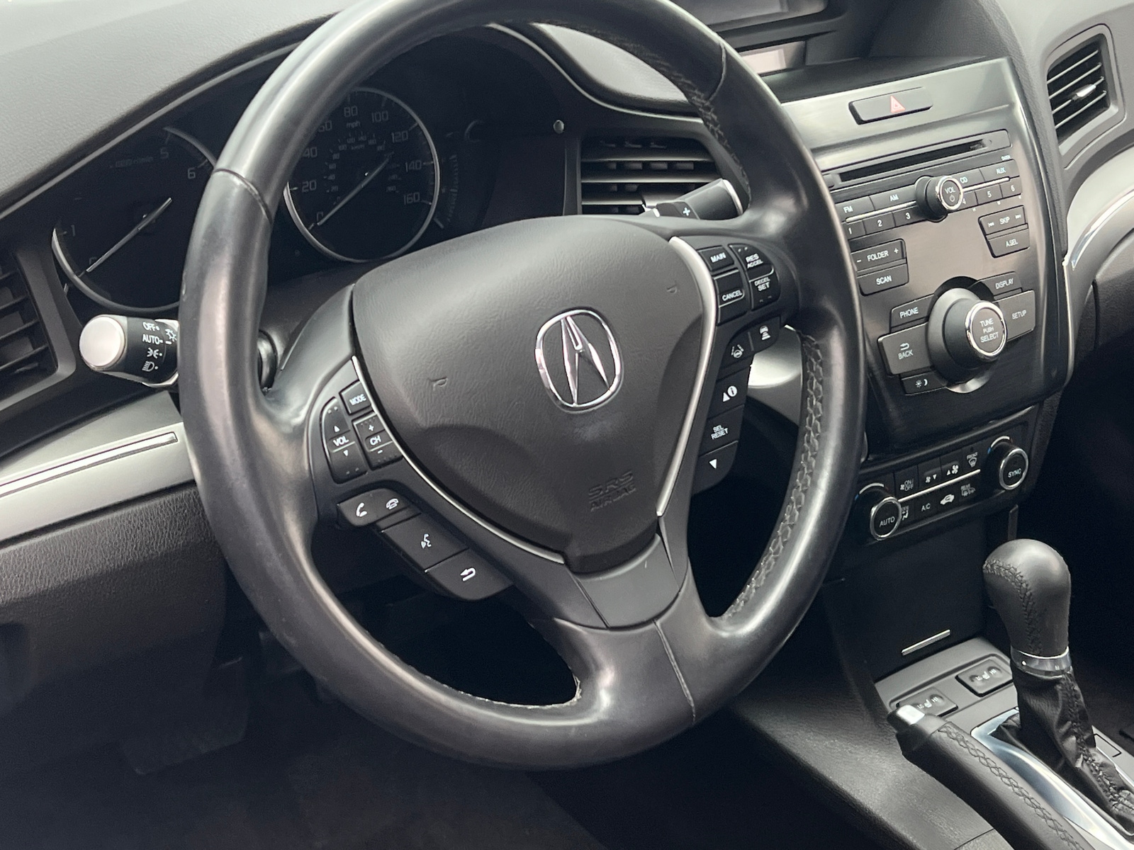 Thumbnail: 2022 Acura ILX - 4