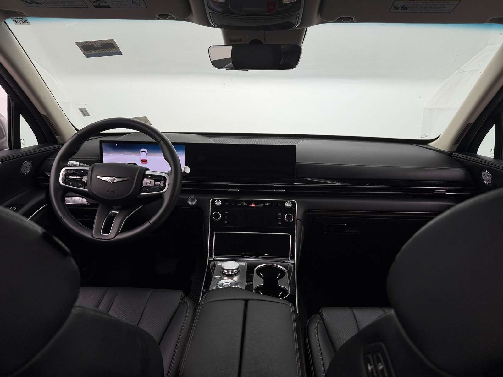 Thumbnail: 2025 Genesis GV80 - 2