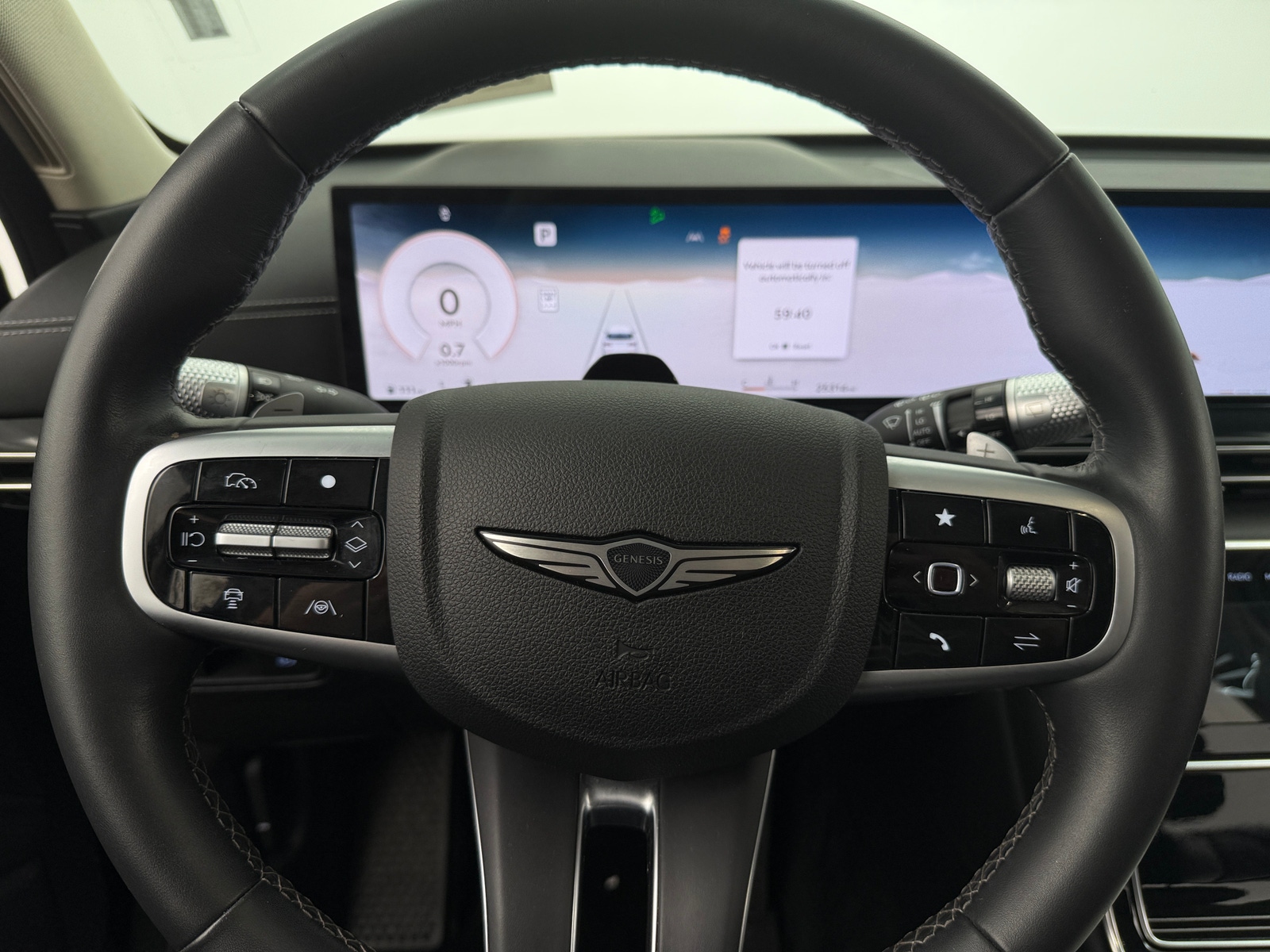 Thumbnail: 2025 Genesis GV80 - 4