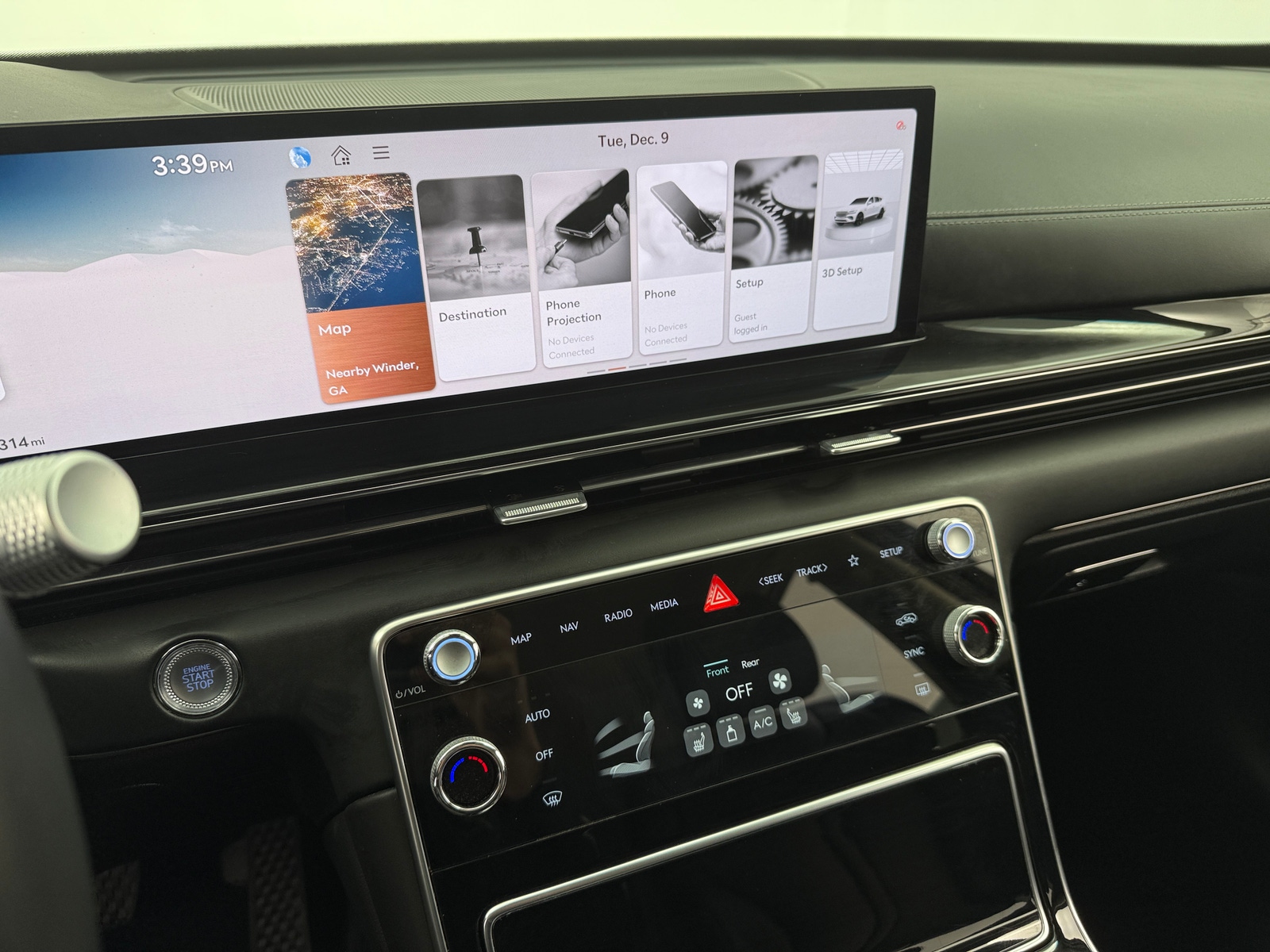 Thumbnail: 2025 Genesis GV80 - 3