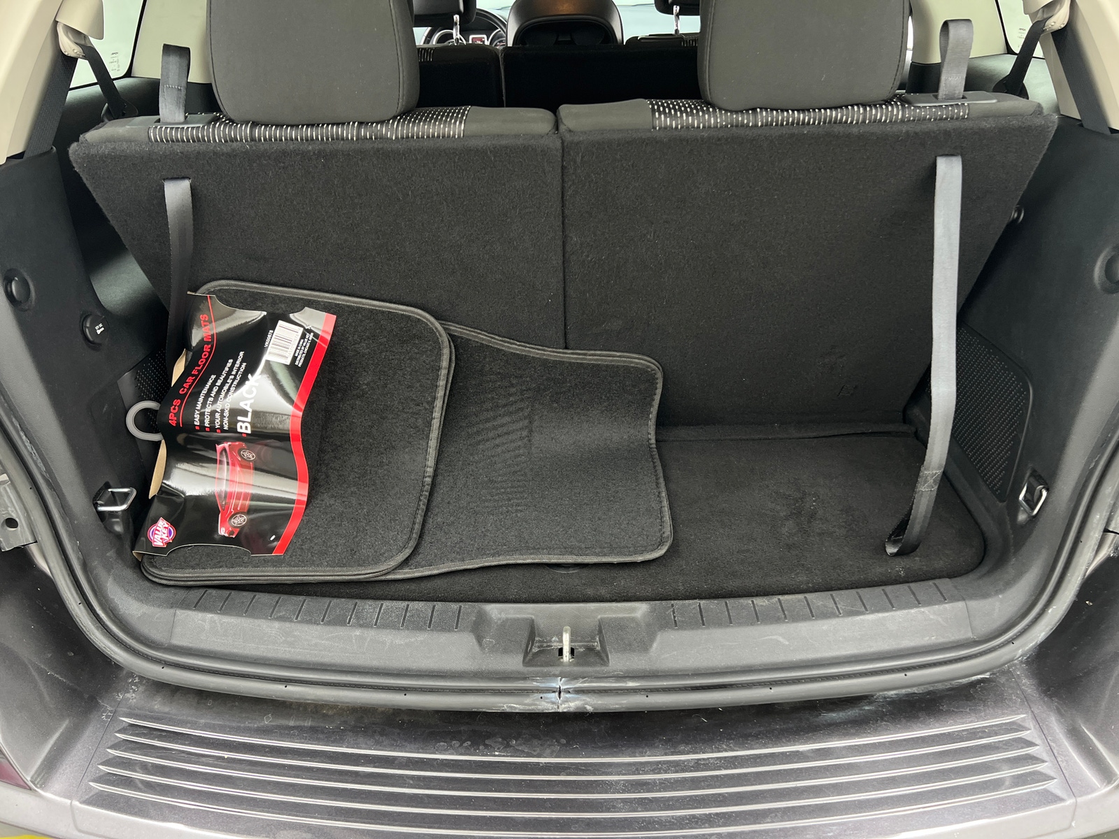 Thumbnail: 2020 Dodge Journey - 7