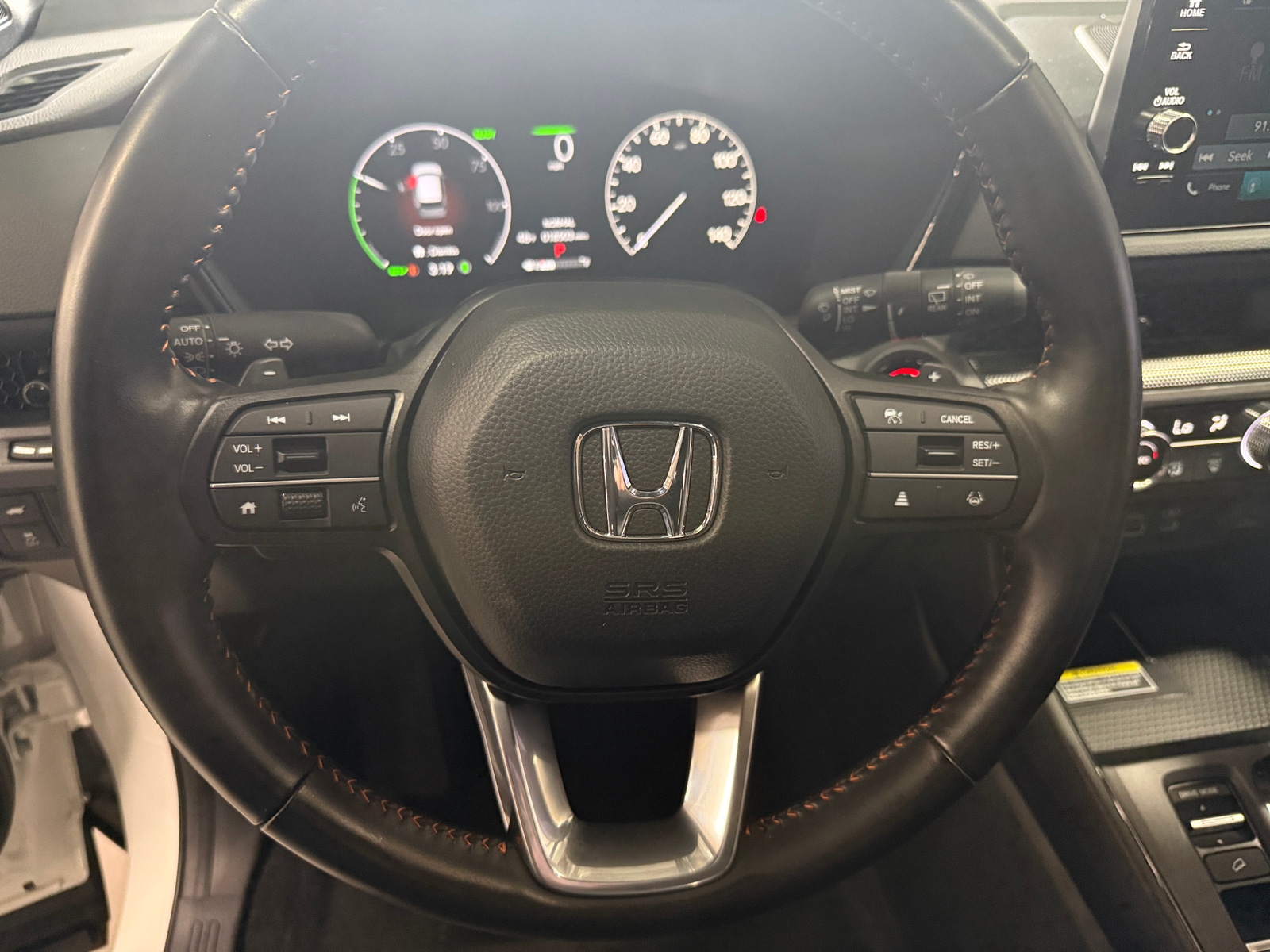 Thumbnail: 2025 Honda CR-V - 4