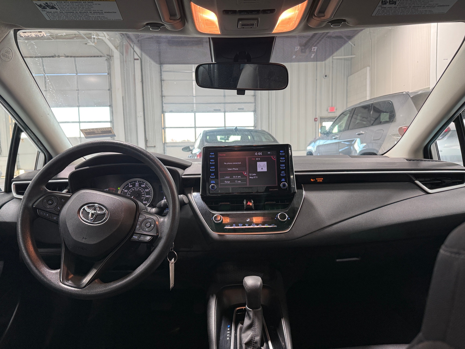 Thumbnail: 2021 Toyota Corolla - 3