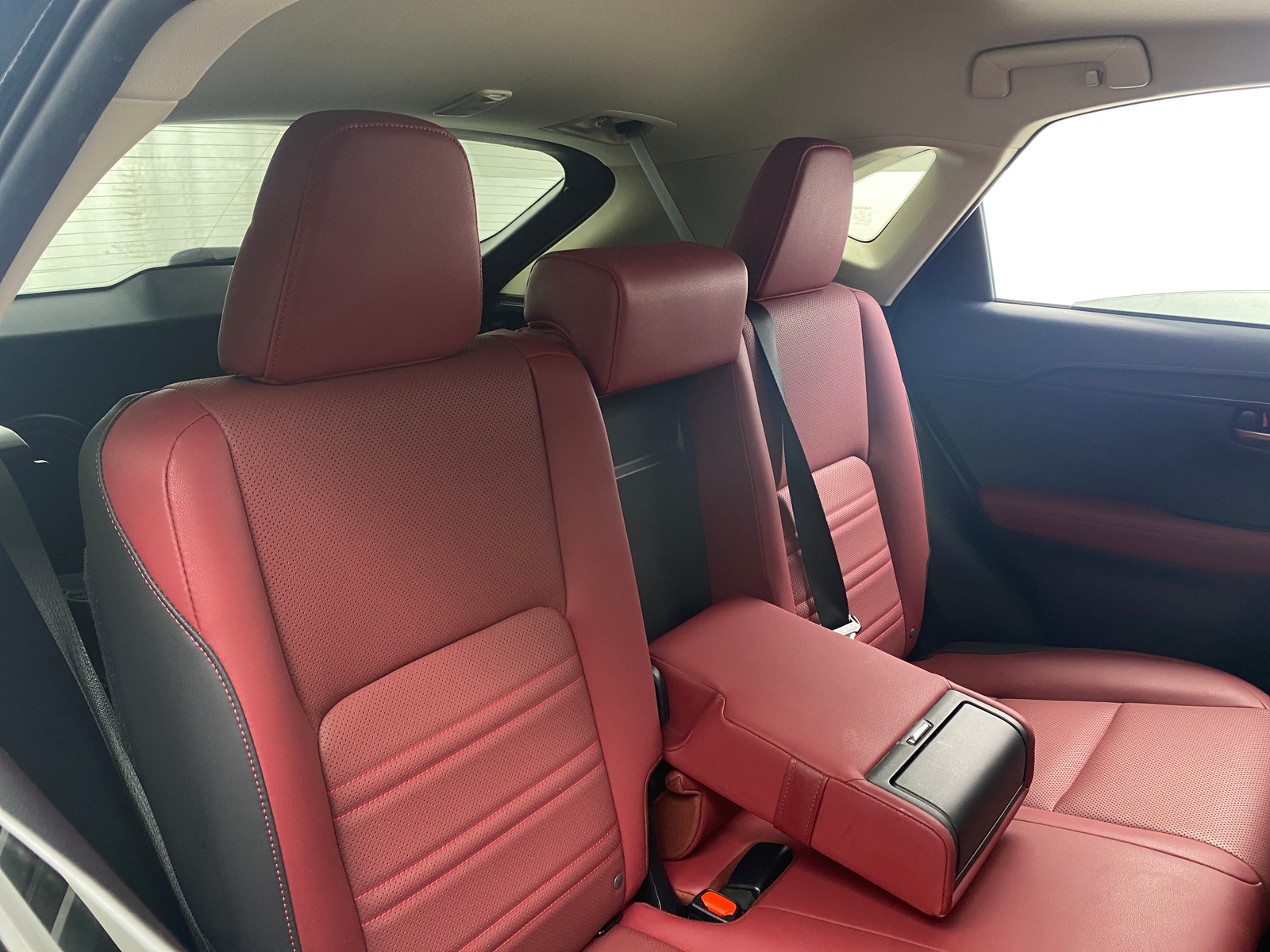 Thumbnail: 2021 Lexus NX - 5