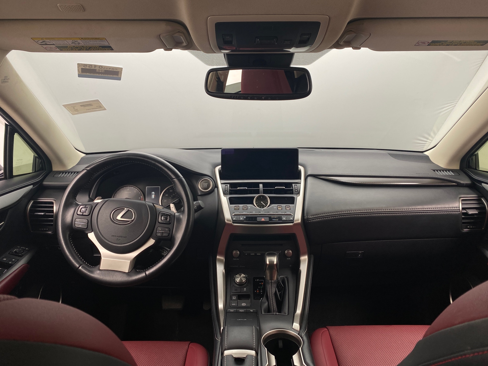 Thumbnail: 2021 Lexus NX - 2