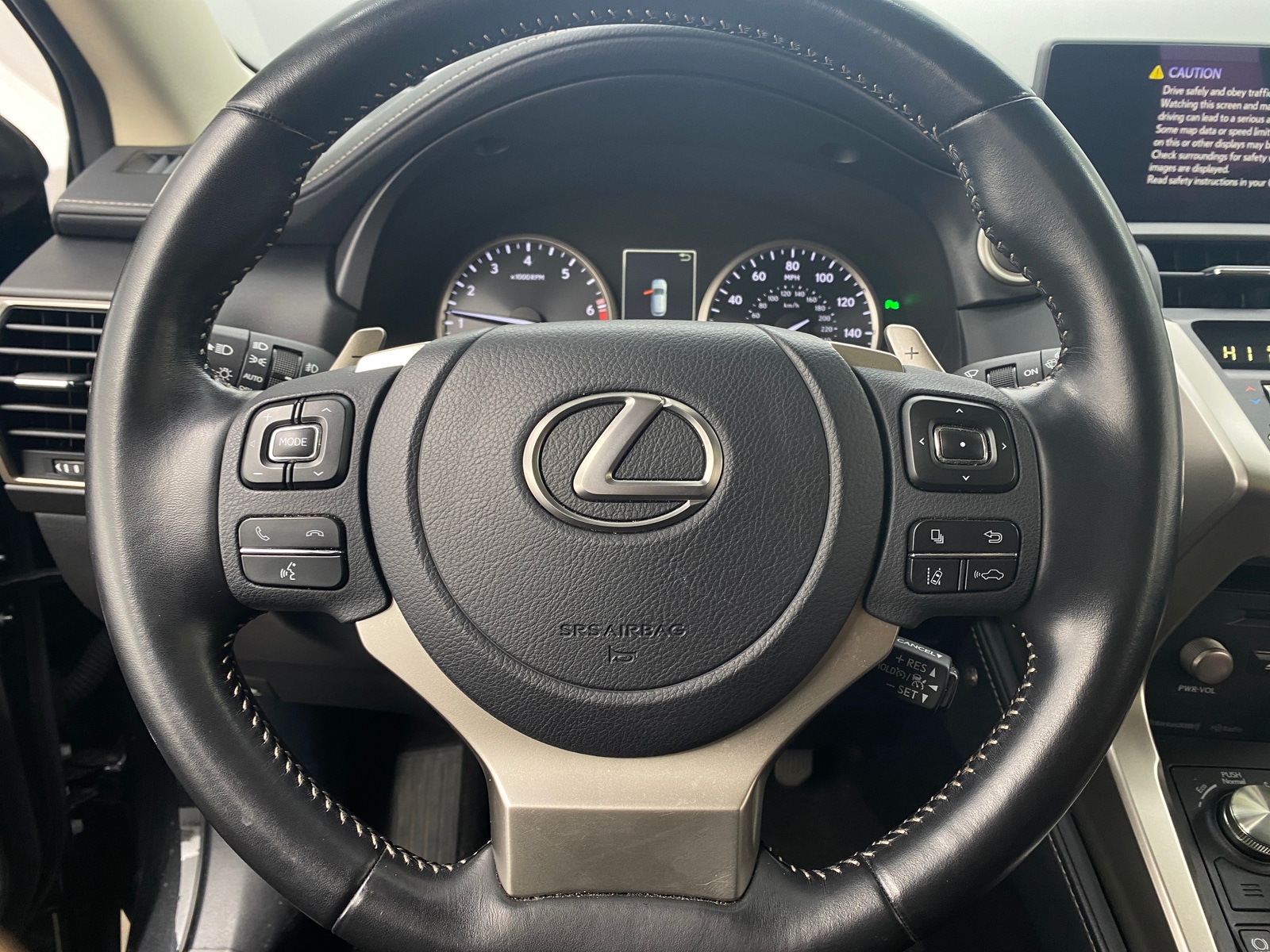 Thumbnail: 2021 Lexus NX - 4