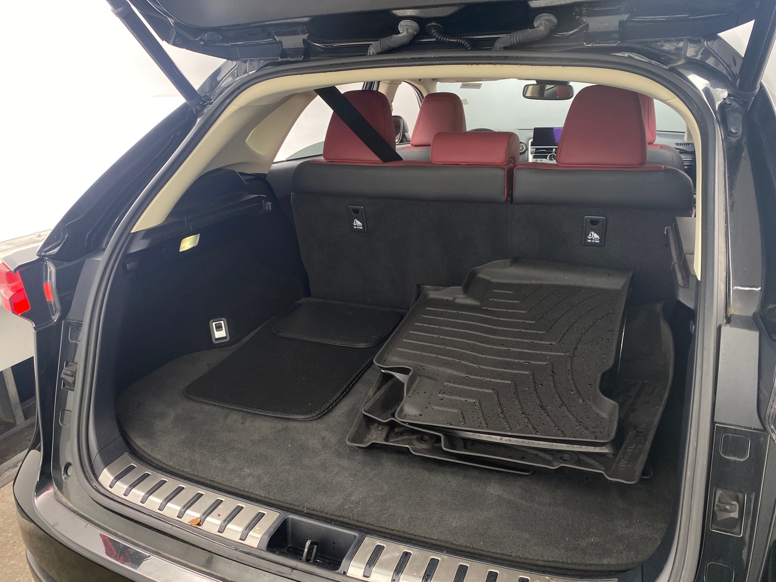 Thumbnail: 2021 Lexus NX - 6