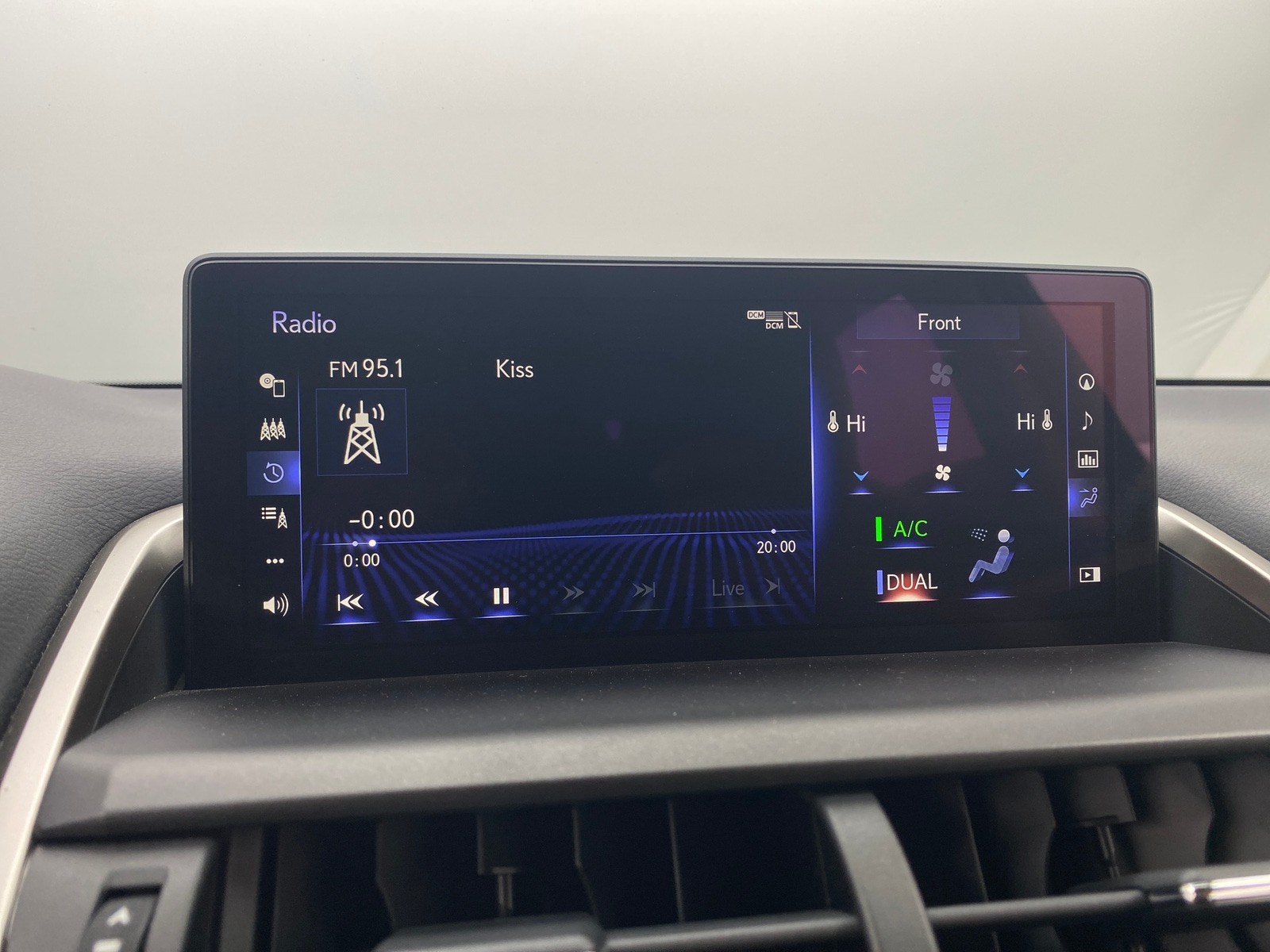 Thumbnail: 2021 Lexus NX - 3