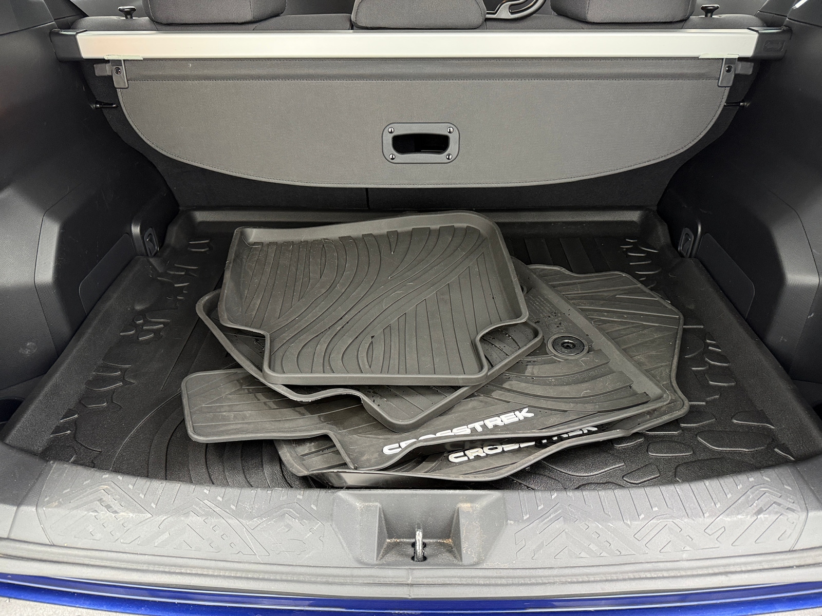 Thumbnail: 2025 Subaru Crosstrek - 7