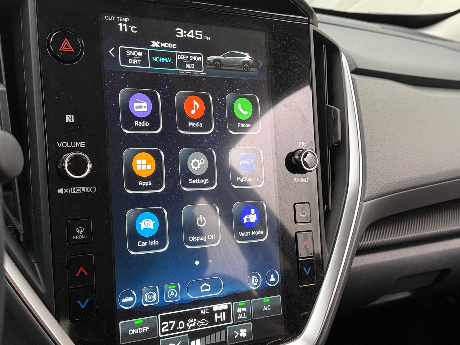 Thumbnail: 2025 Subaru Crosstrek - 4