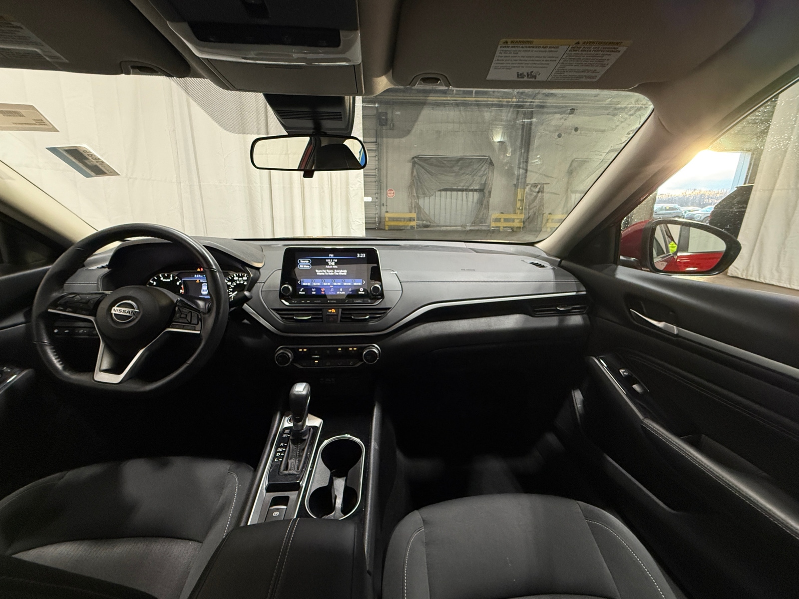 Thumbnail: 2022 Nissan Altima - 3