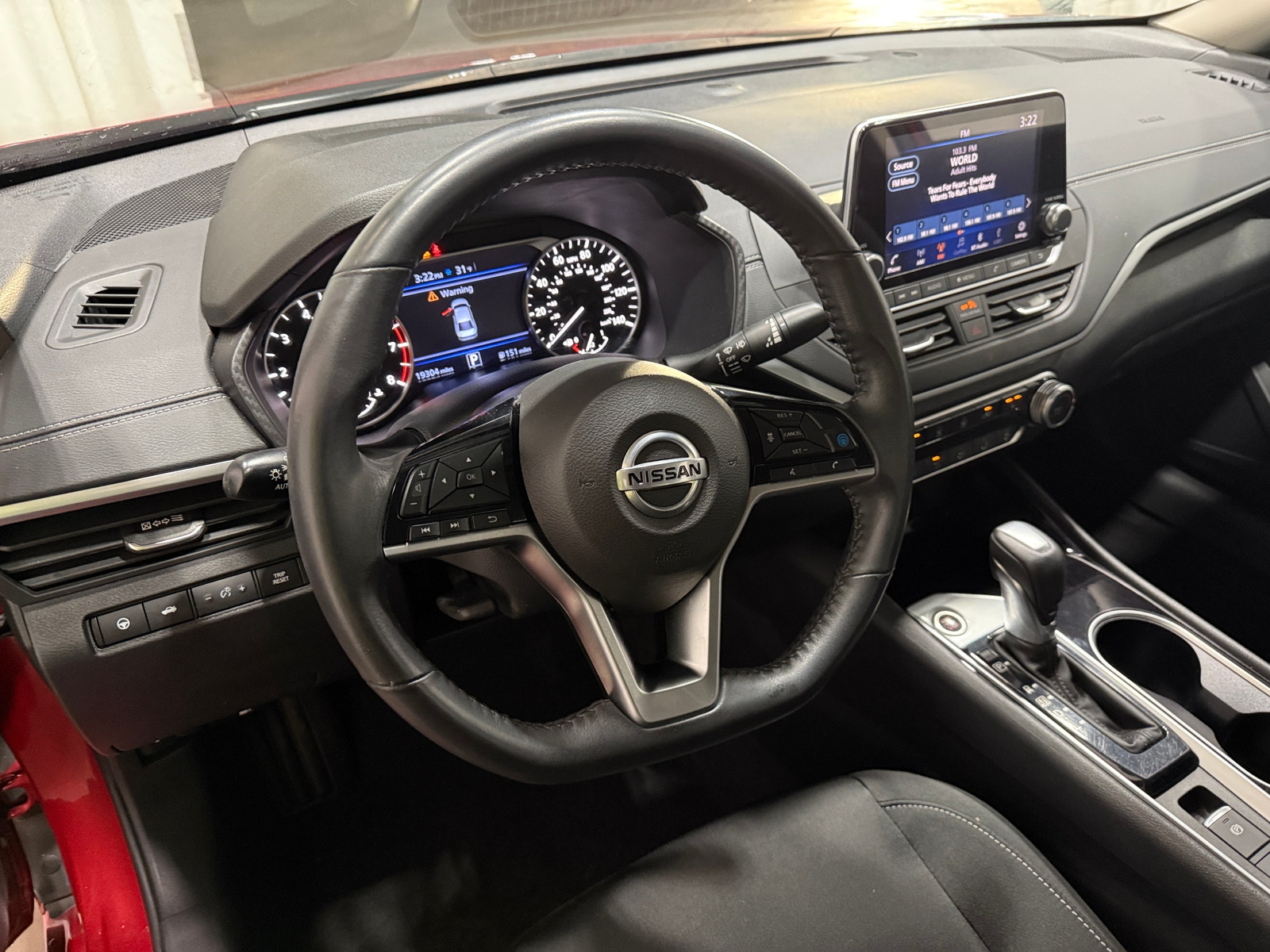 Thumbnail: 2022 Nissan Altima - 5