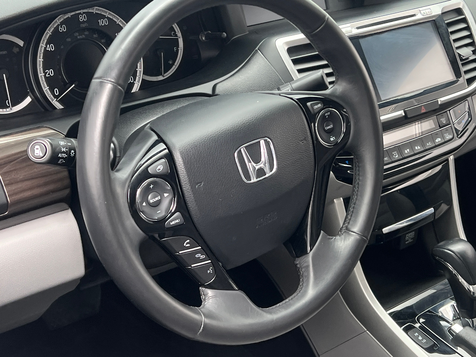 Thumbnail: 2017 Honda Accord - 4