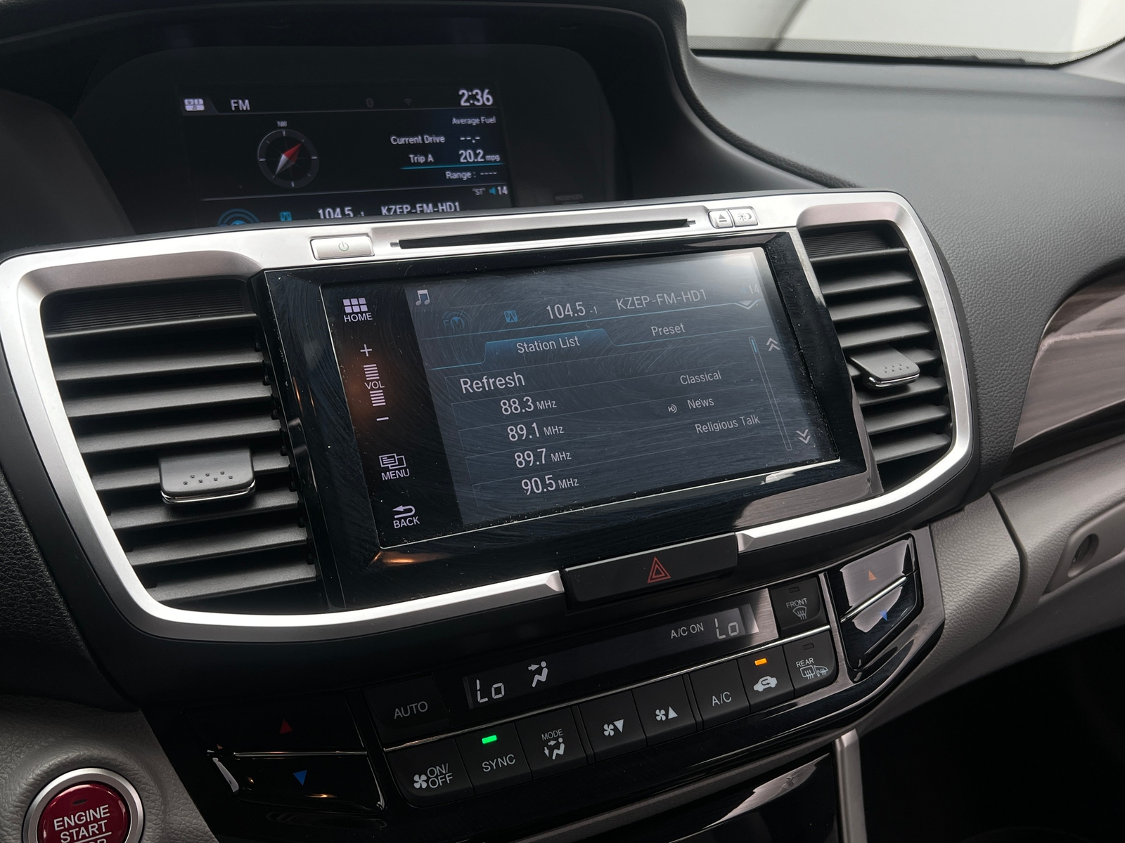 Thumbnail: 2017 Honda Accord - 3