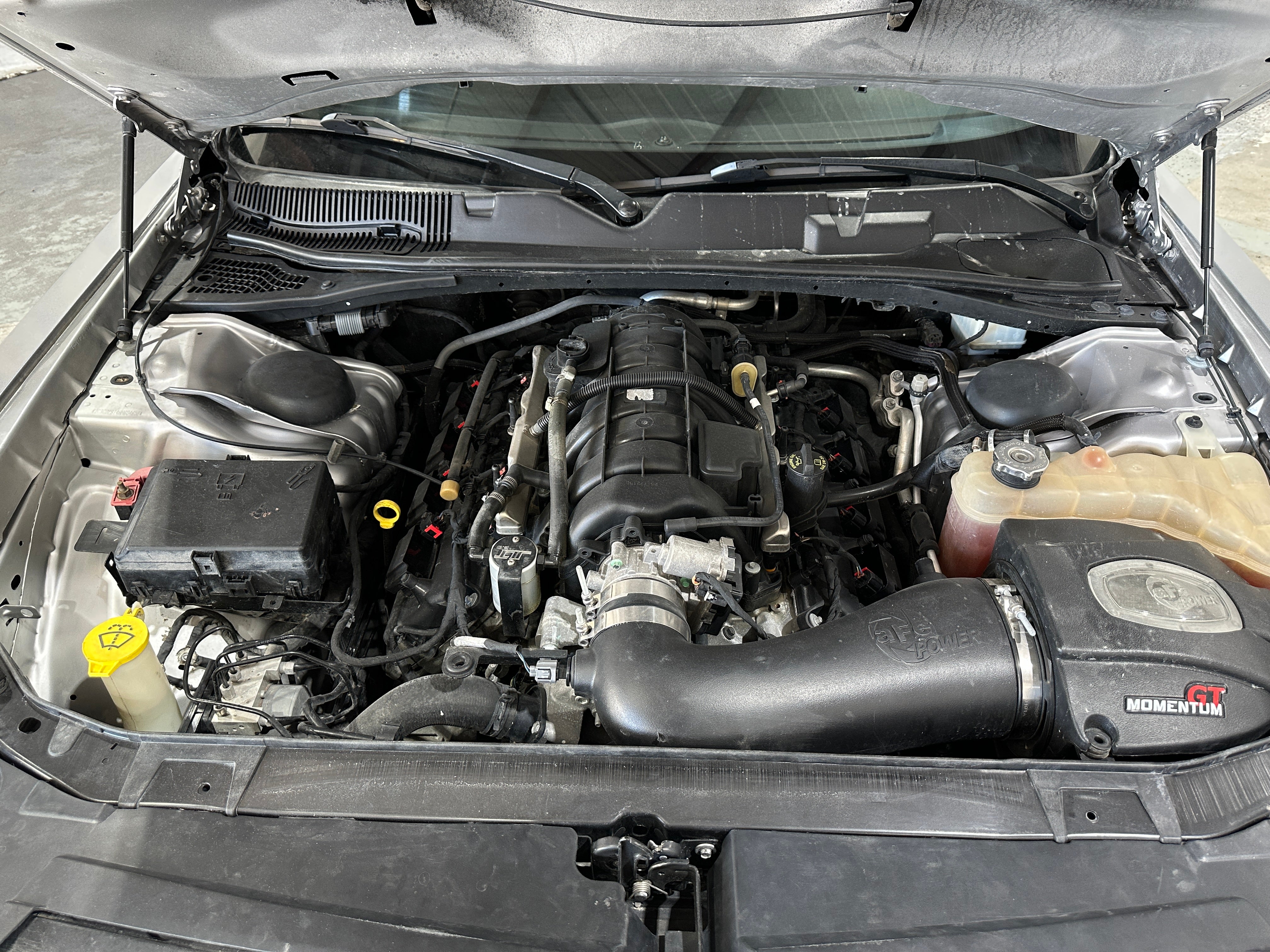 2017 Dodge Challenger