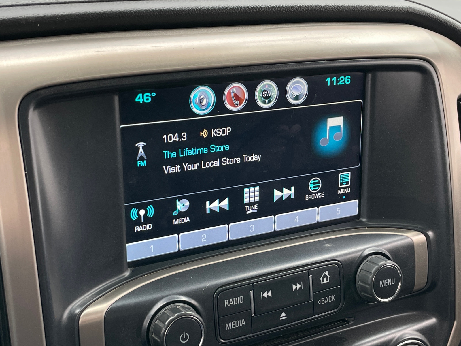 Thumbnail: 2018 GMC Sierra 1500 - 3