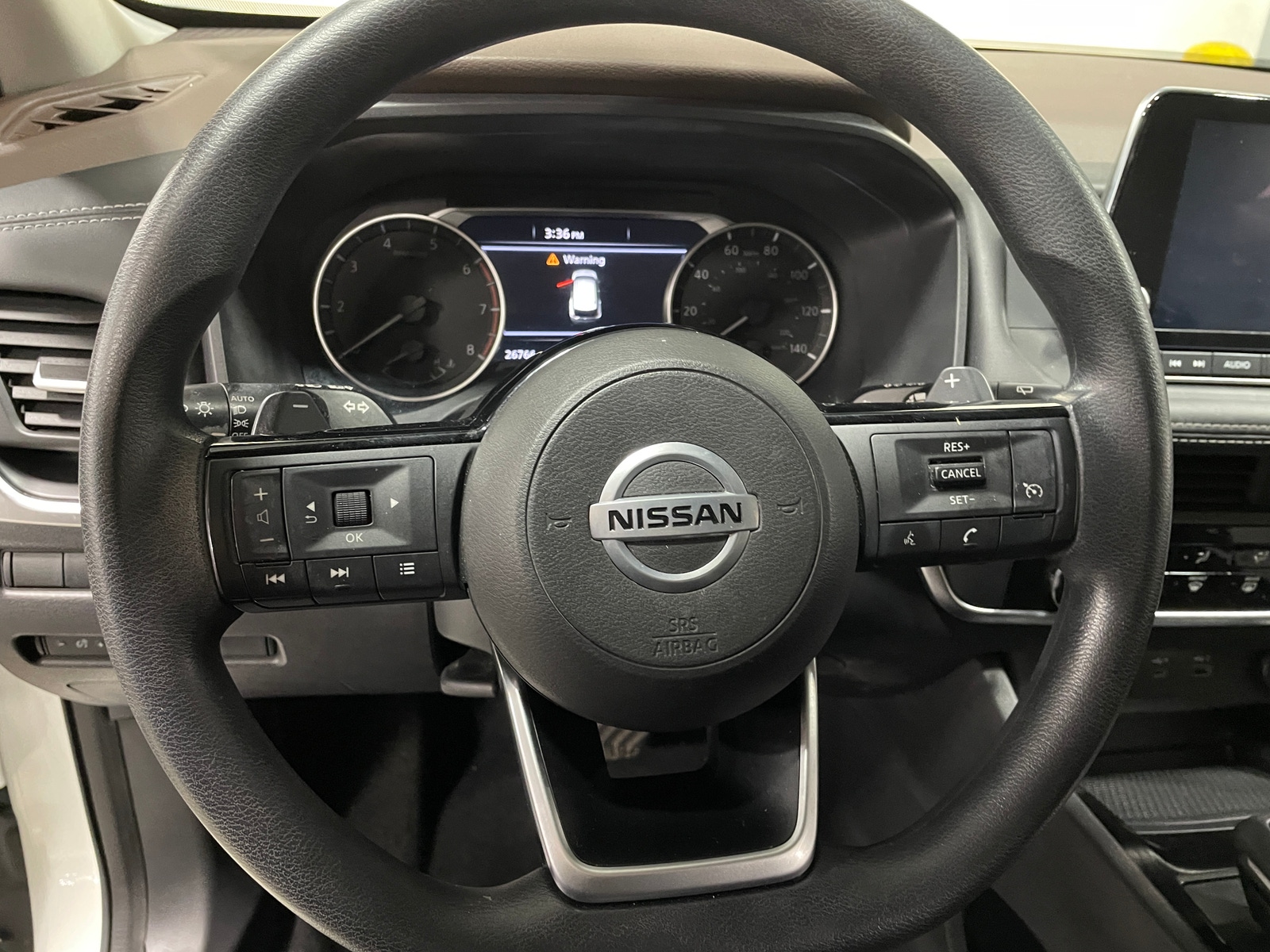 Thumbnail: 2021 Nissan Rogue - 5