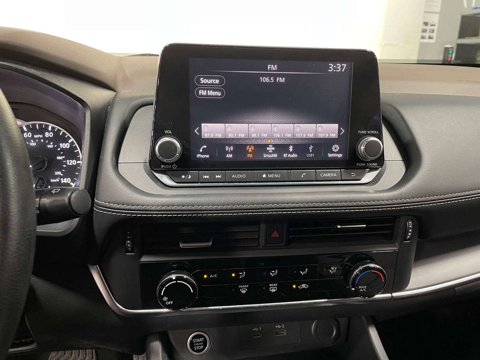 Thumbnail: 2021 Nissan Rogue - 4