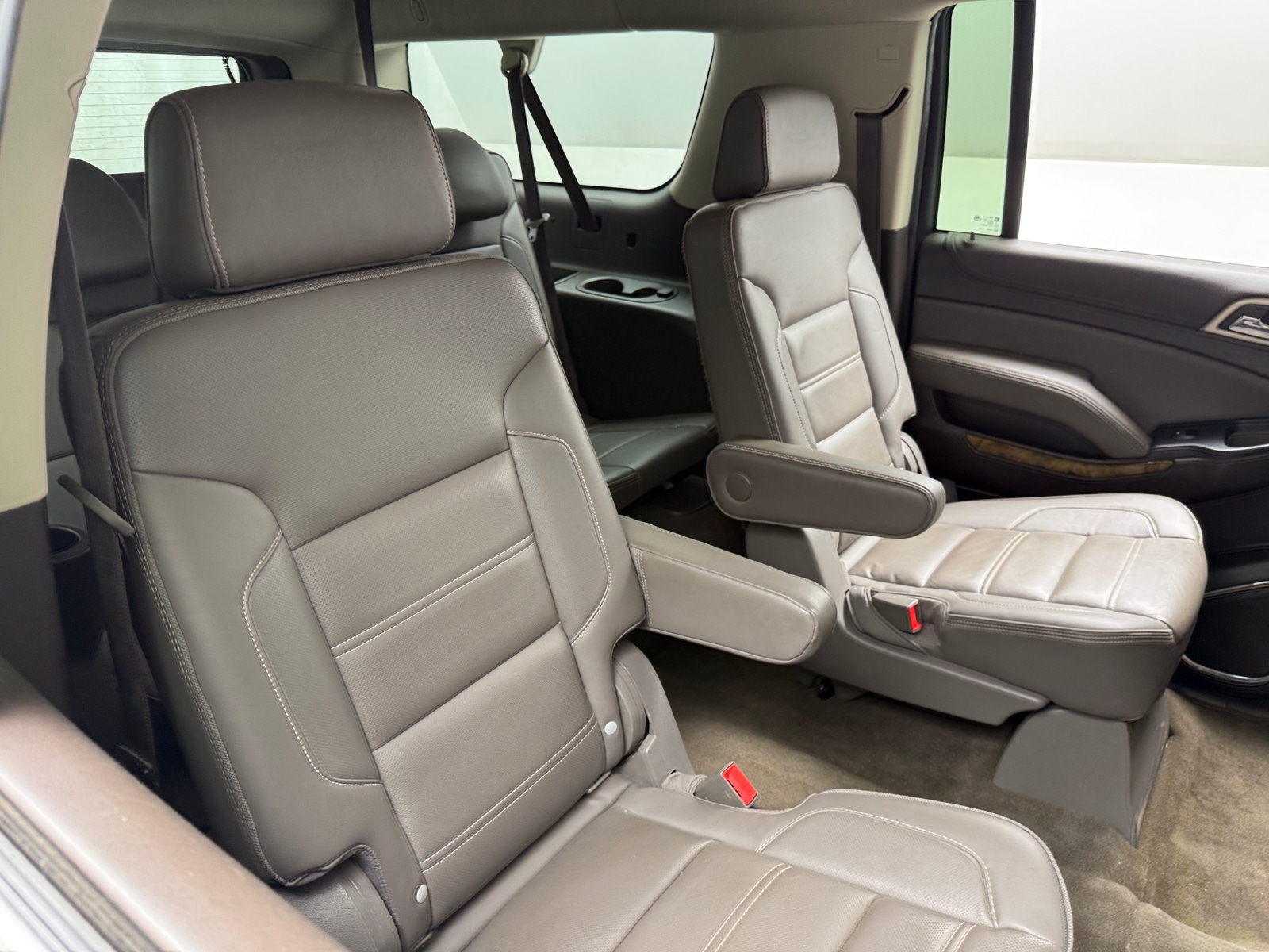 Thumbnail: 2017 GMC Yukon XL - 5