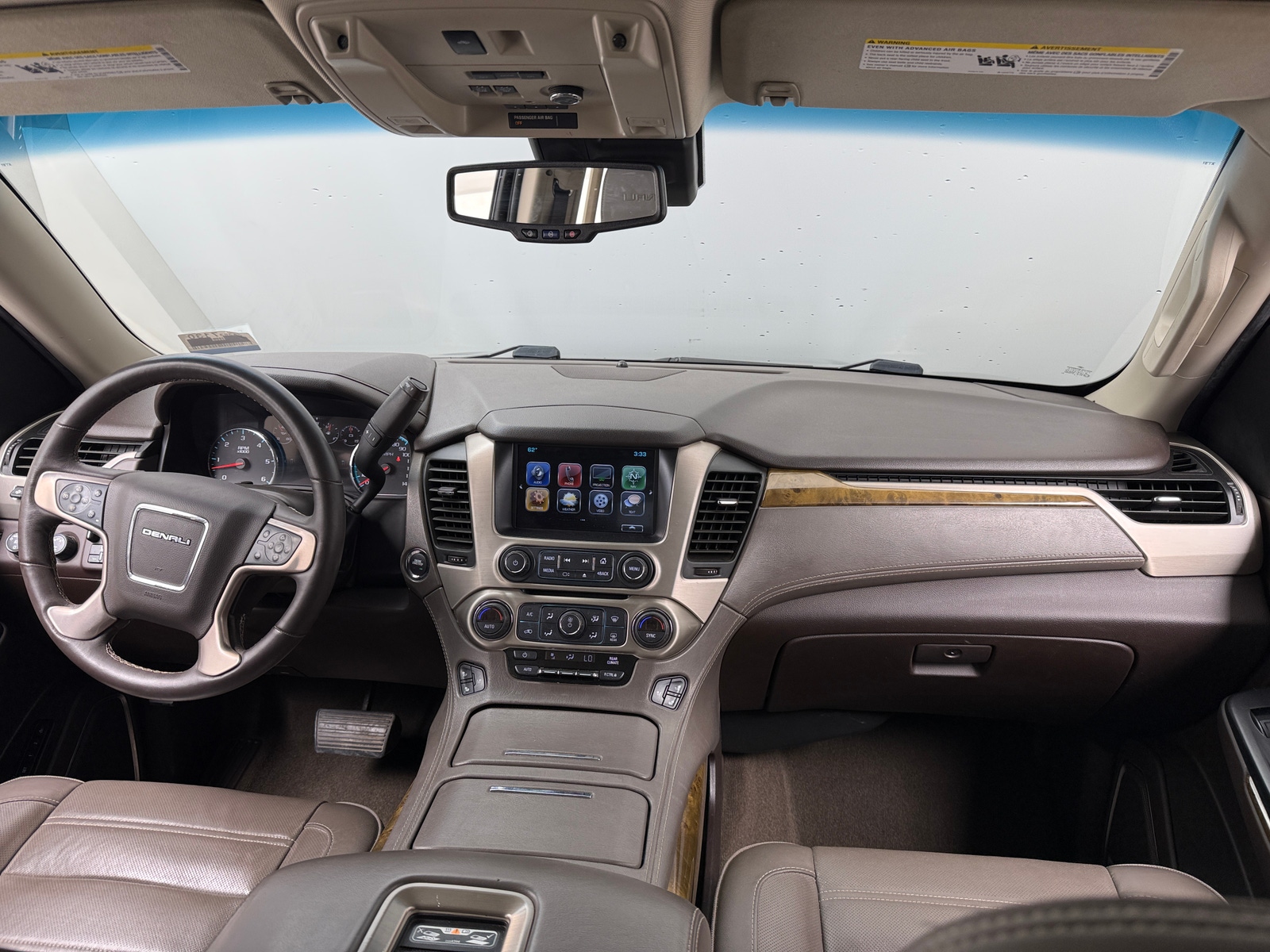 Thumbnail: 2017 GMC Yukon XL - 2