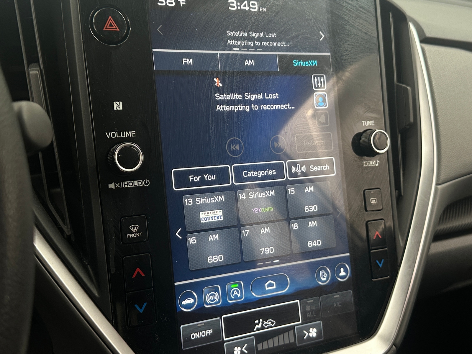 Thumbnail: 2025 Subaru Crosstrek - 4