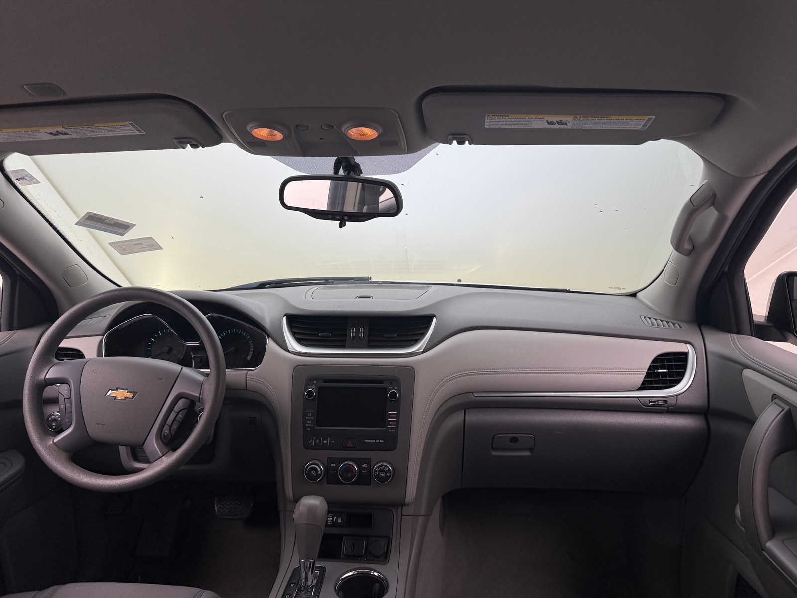 Thumbnail: 2017 Chevrolet Traverse - 3