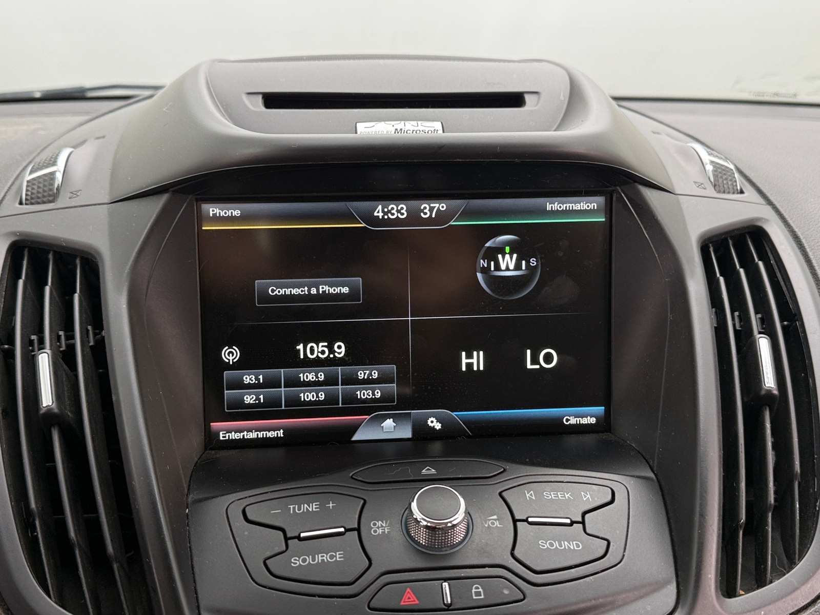 Thumbnail: 2014 Ford Escape - 4