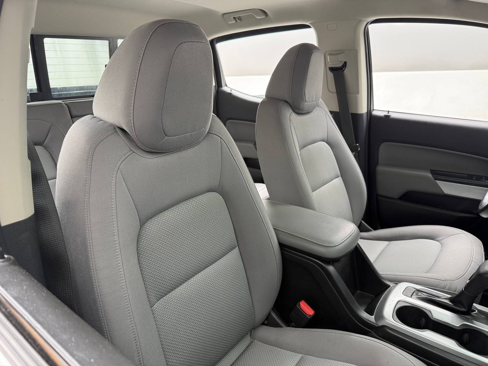 Thumbnail: 2017 Chevrolet Colorado - 2