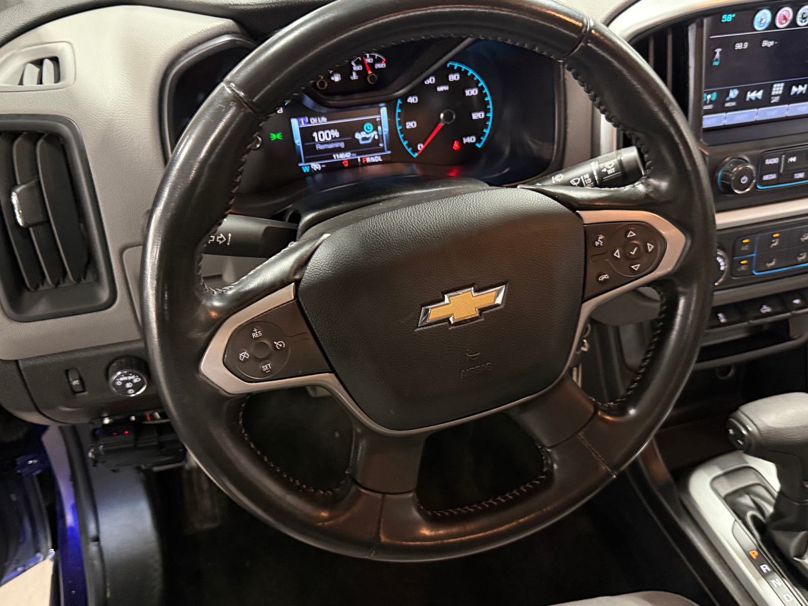 Thumbnail: 2017 Chevrolet Colorado - 5