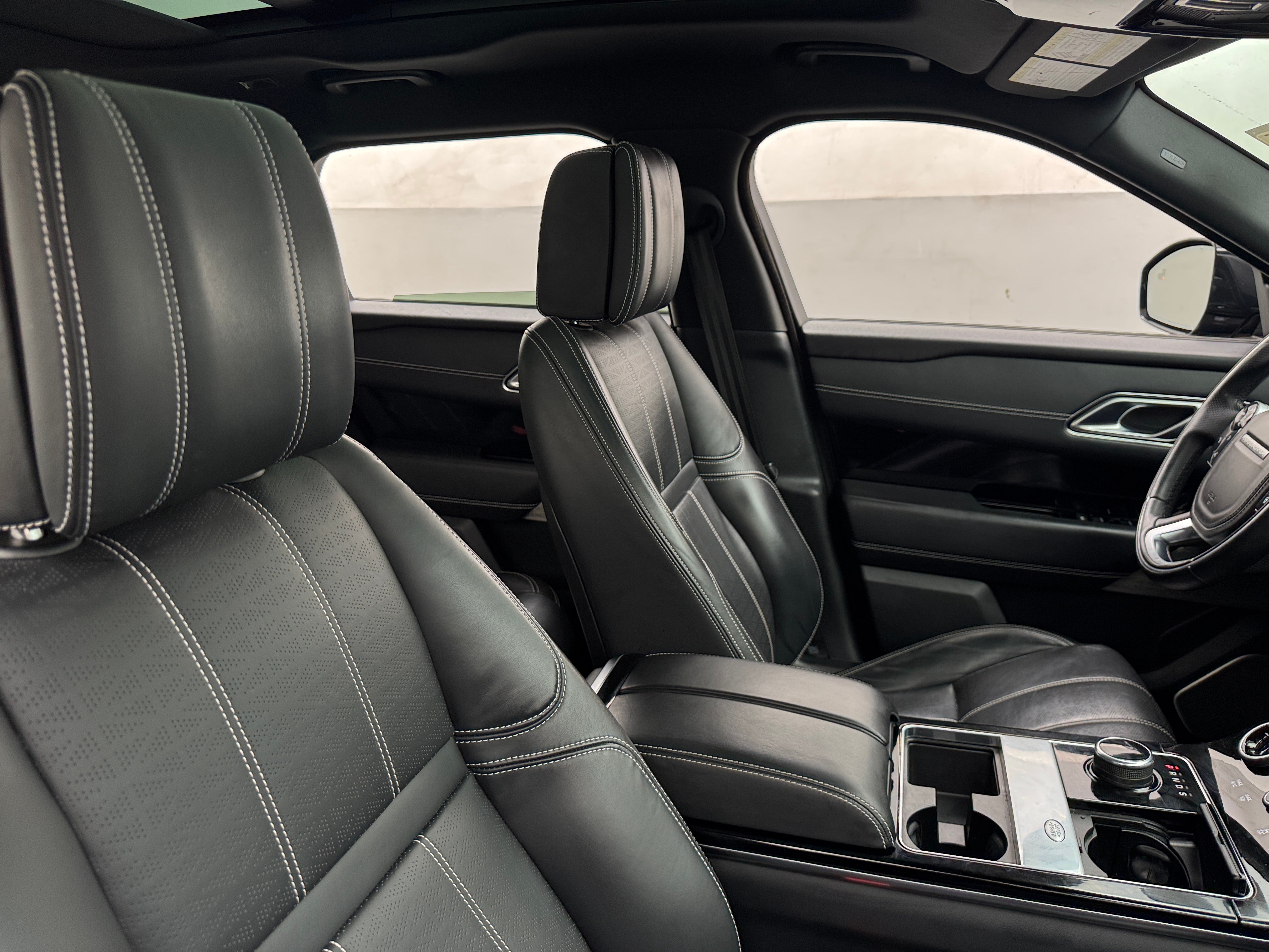 2020 Land Rover Range Rover Velar