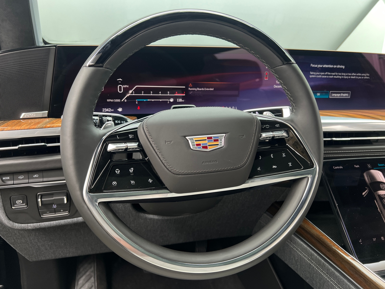 Thumbnail: 2025 Cadillac Escalade - 4