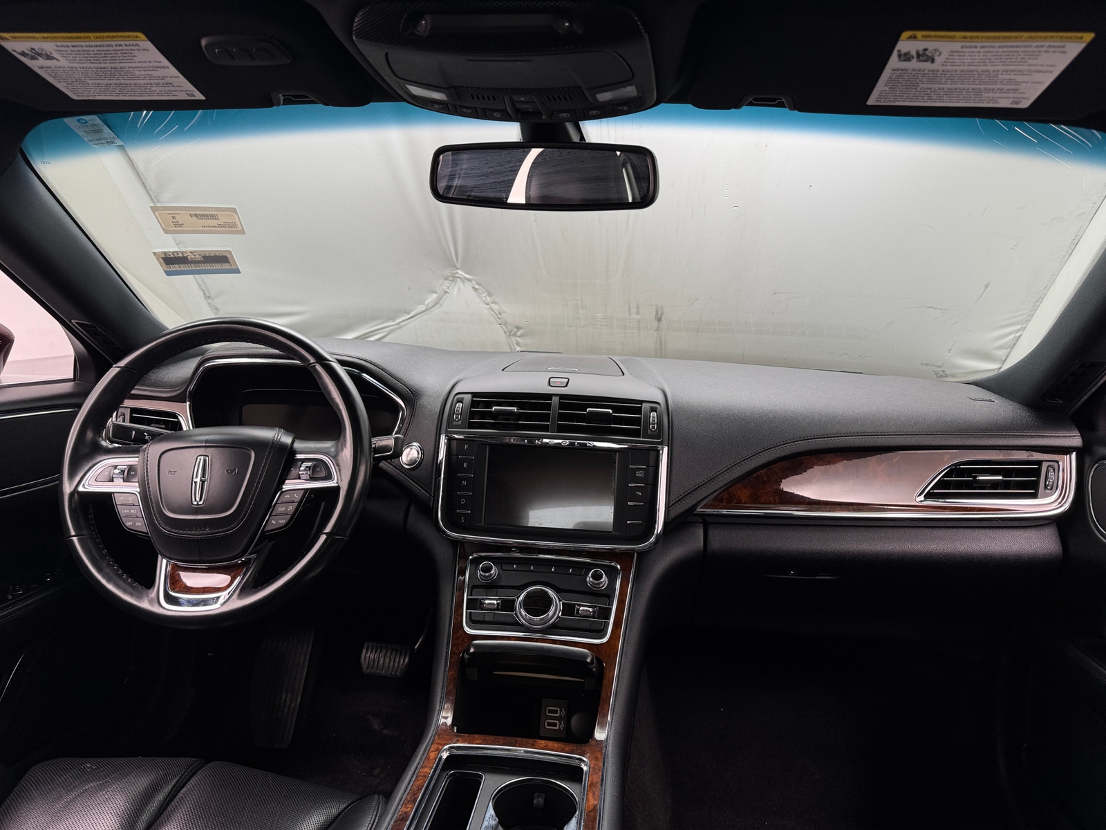 Thumbnail: 2018 Lincoln Continental - 2