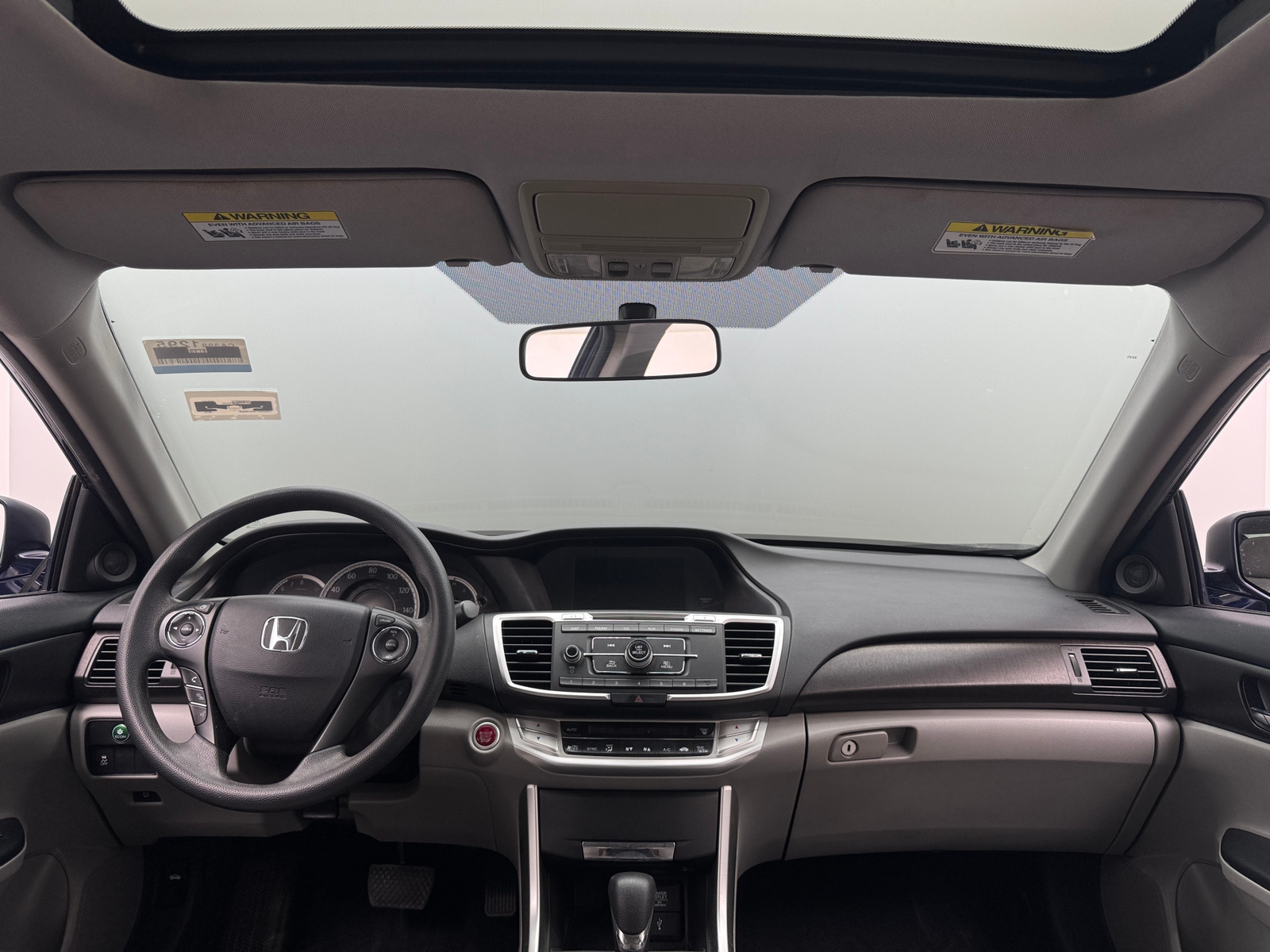 Thumbnail: 2014 Honda Accord - 3