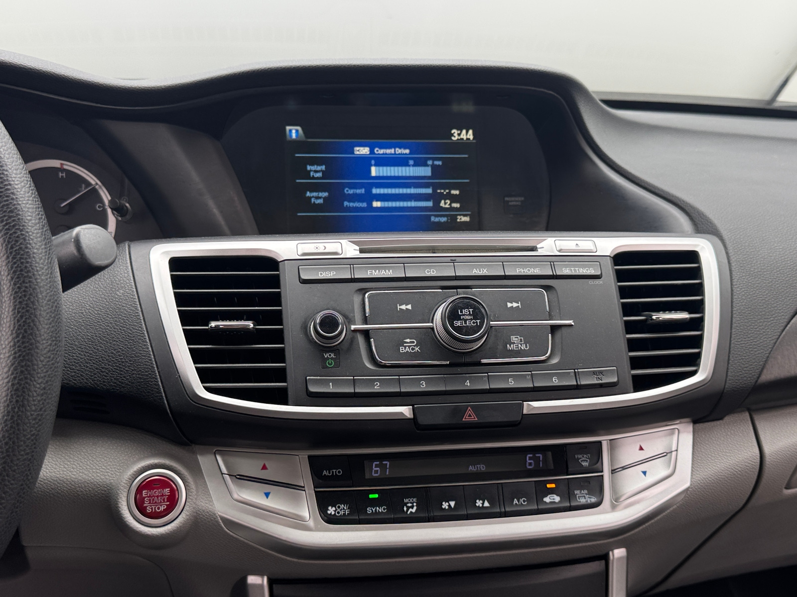 Thumbnail: 2014 Honda Accord - 4