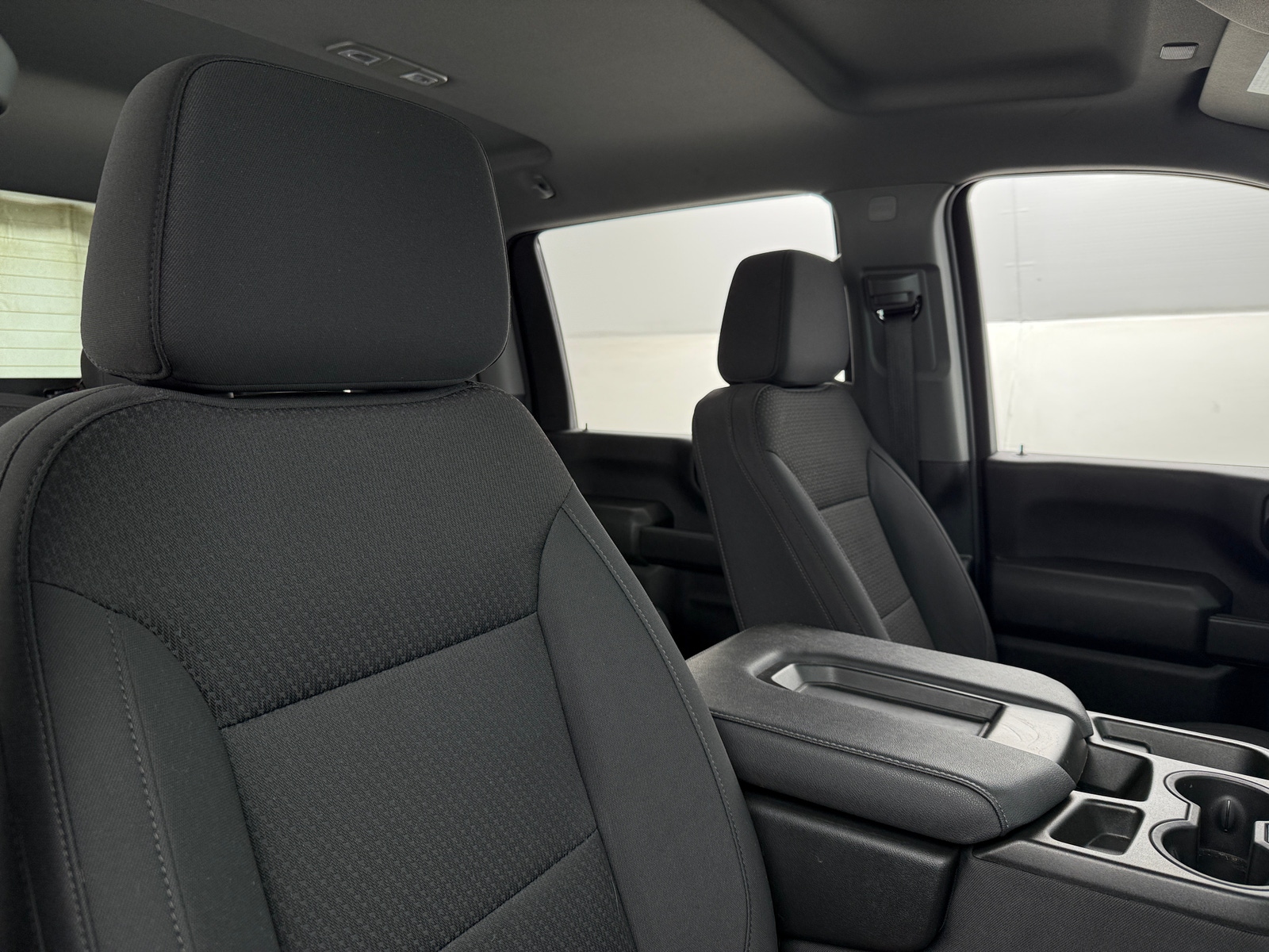 Thumbnail: 2024 Chevrolet Silverado 2500 - 2