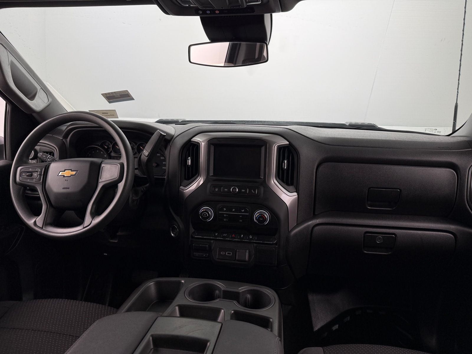 Thumbnail: 2024 Chevrolet Silverado 2500 - 3