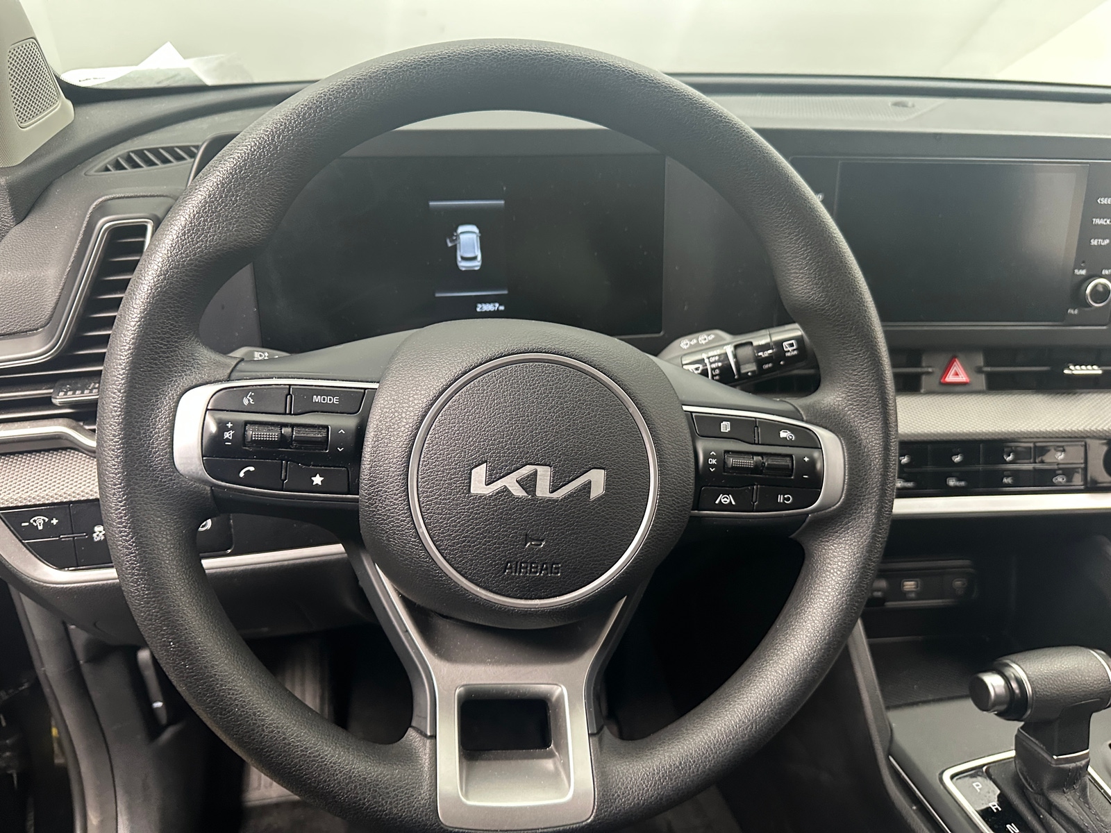 Thumbnail: 2024 Kia Sportage - 5