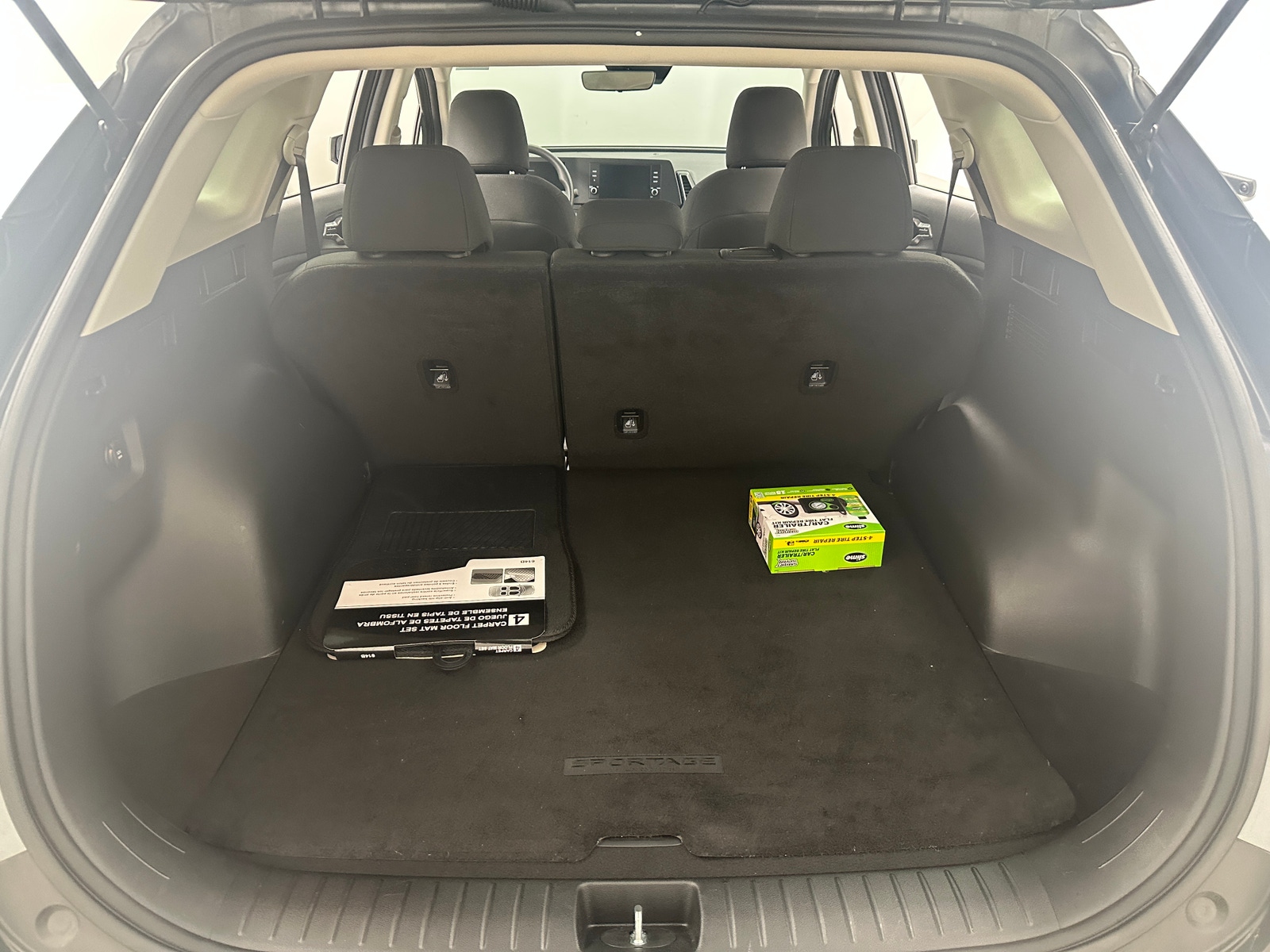 Thumbnail: 2024 Kia Sportage - 7