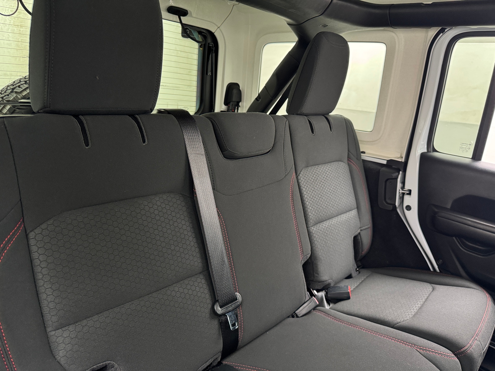 Thumbnail: 2020 Jeep Wrangler - 6