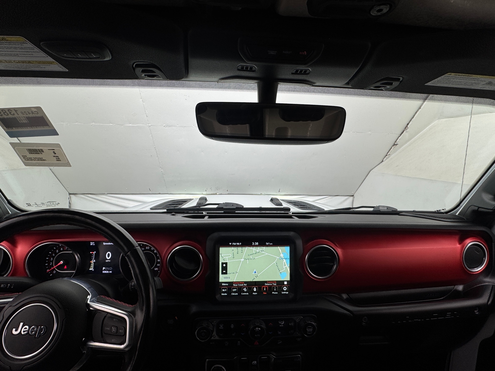 Thumbnail: 2020 Jeep Wrangler - 3