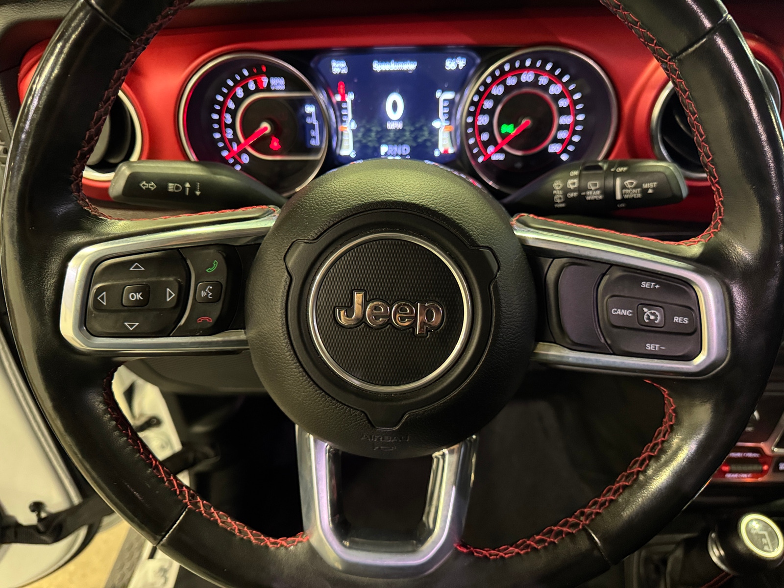 Thumbnail: 2020 Jeep Wrangler - 5