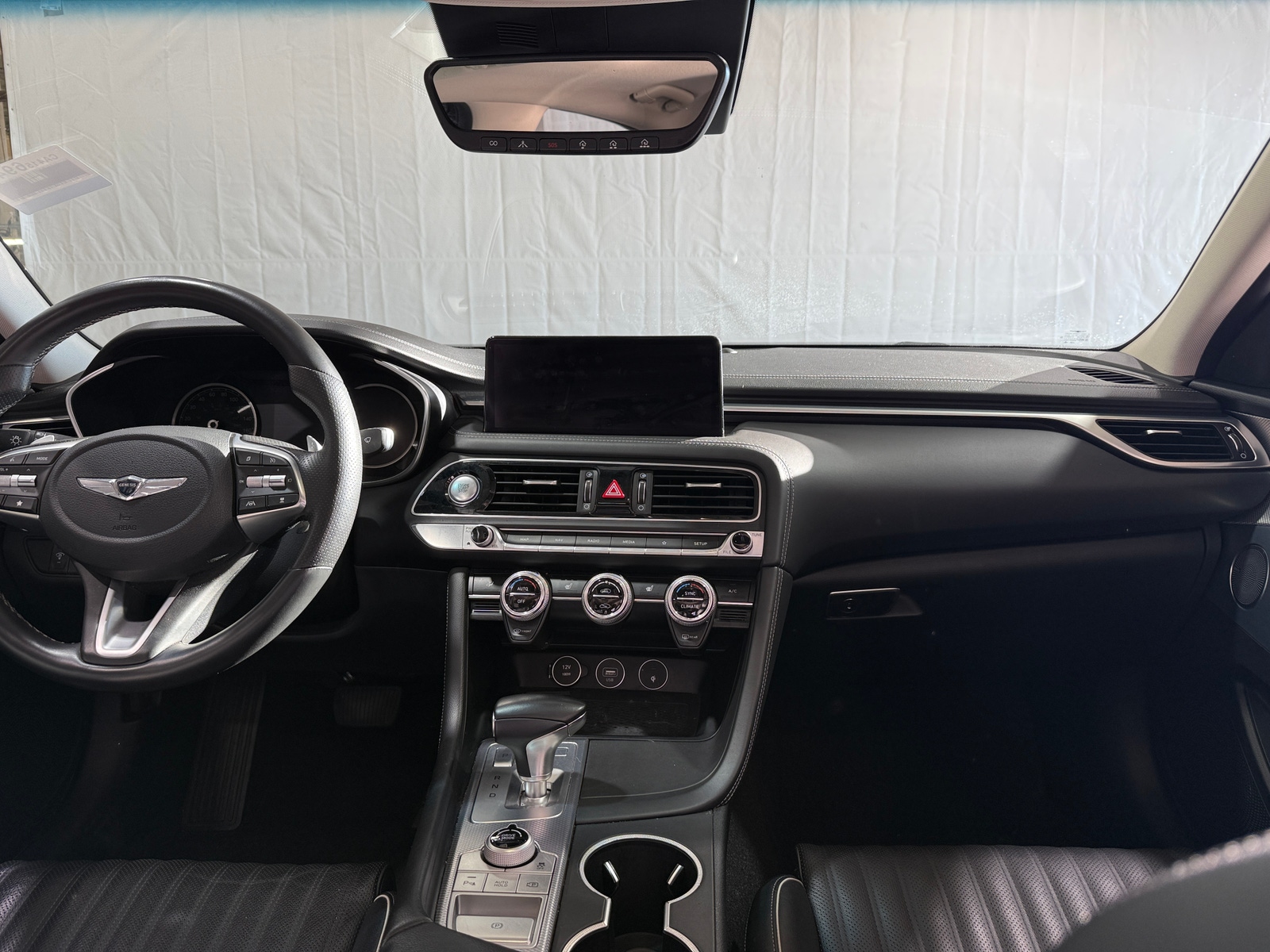 Thumbnail: 2022 Genesis G70 - 2