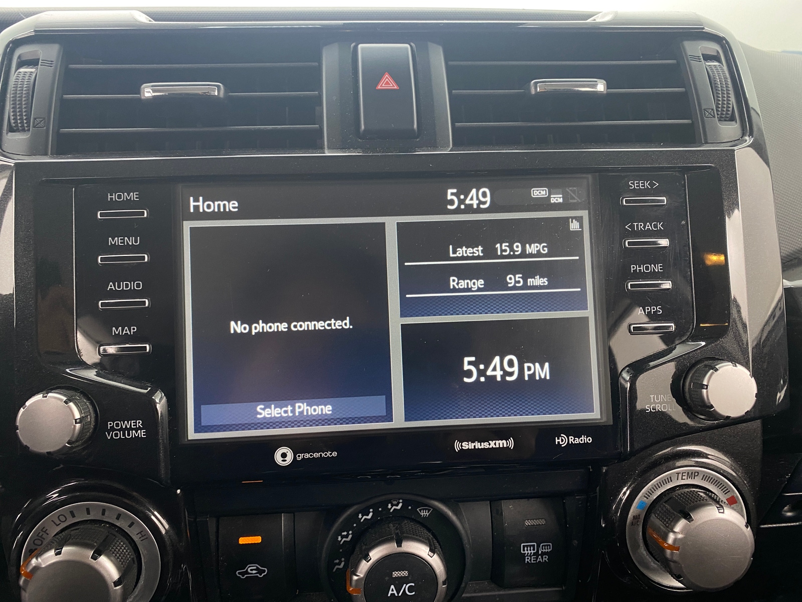 Thumbnail: 2021 Toyota 4Runner - 4